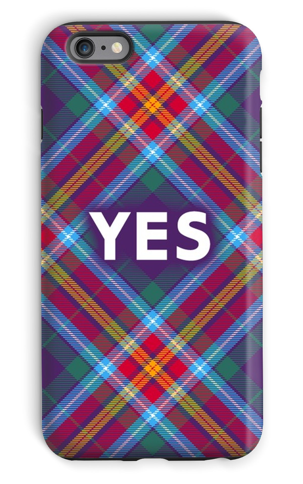 YES ~ Alba gu bràth ~ Tartan Phone Case (collection 2)