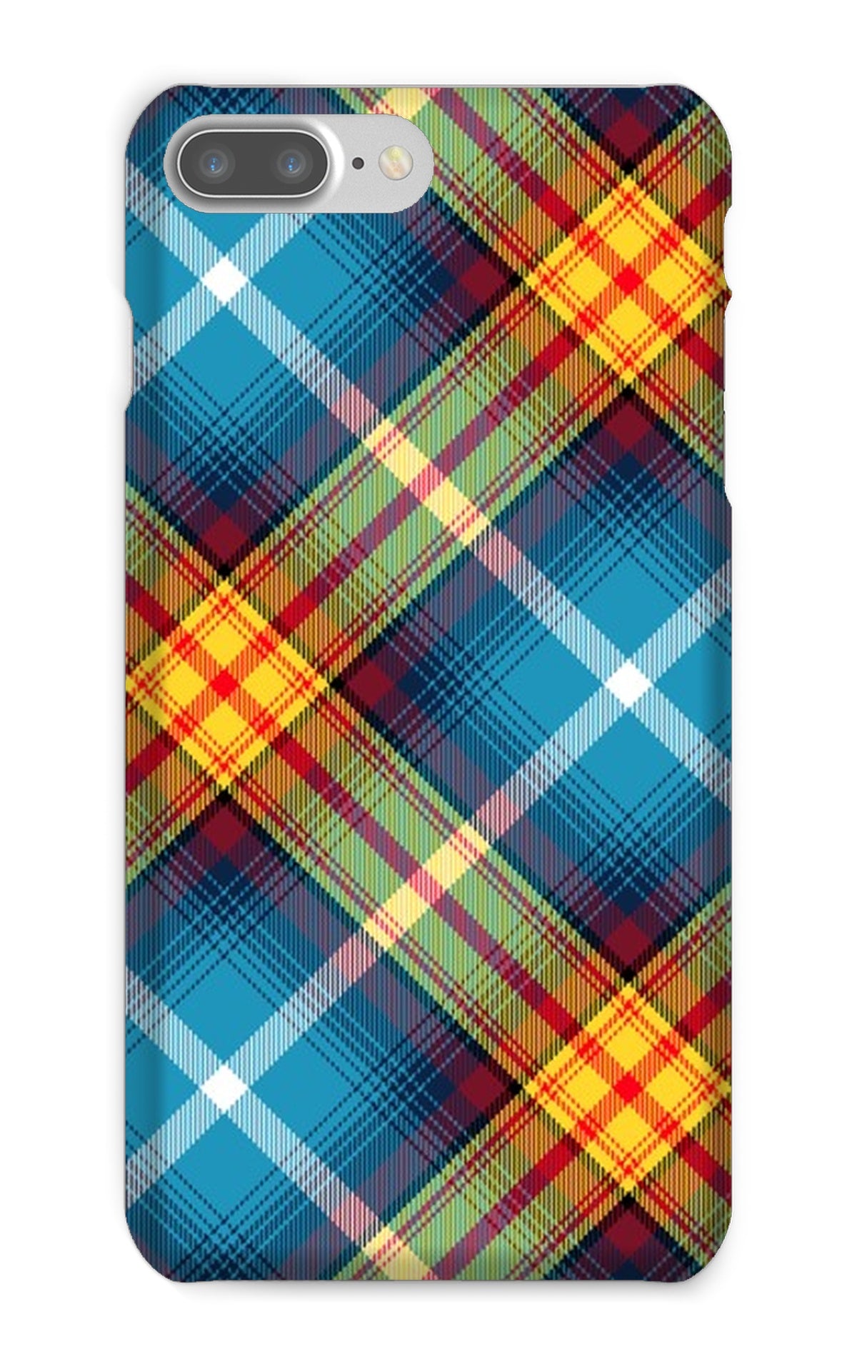 The DECLARATION Tartan ~ Phone Case (collection 2)
