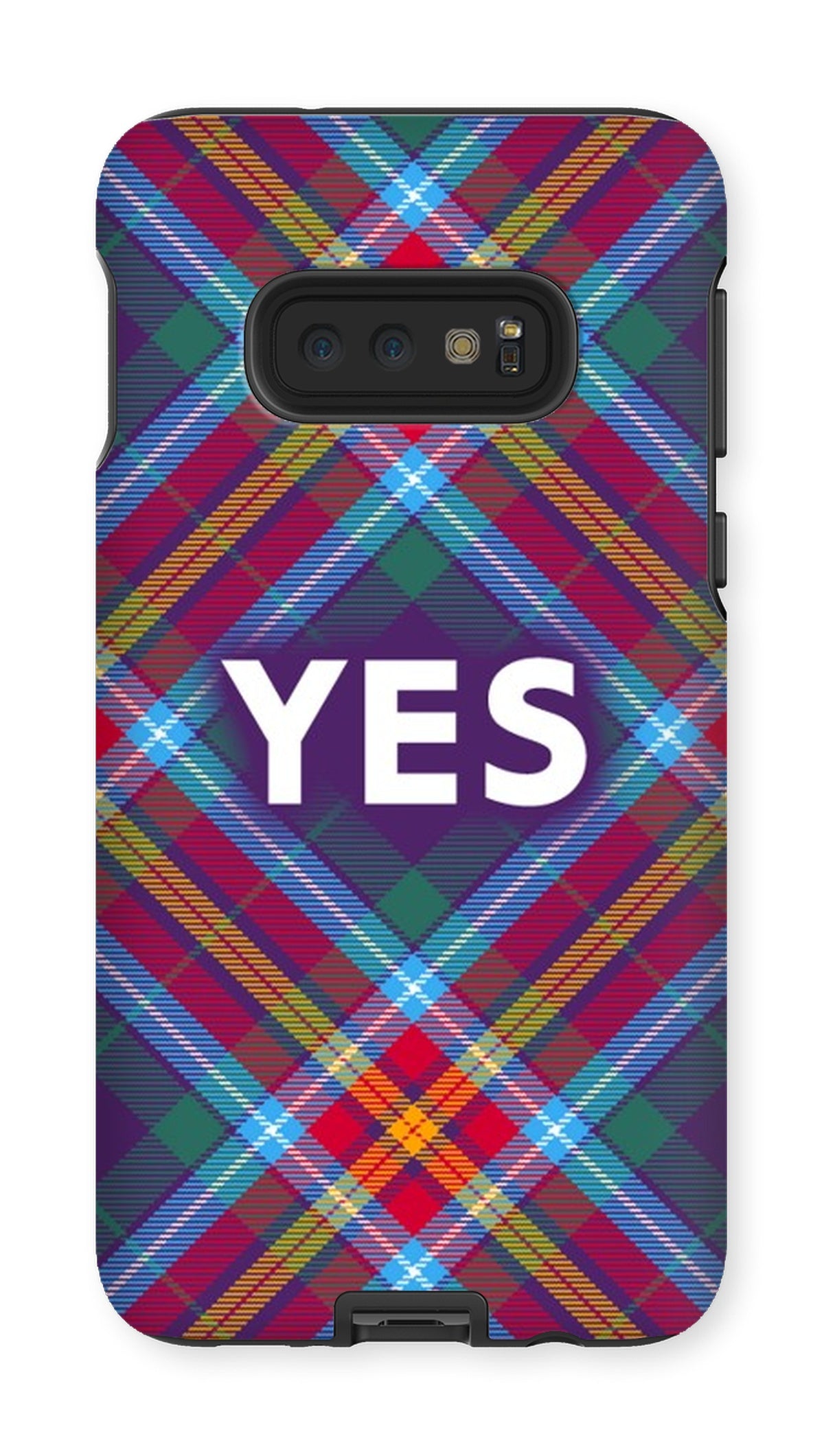 YES ~ Alba Gu Bràth ~ Tartan Phone Case (collection 1)