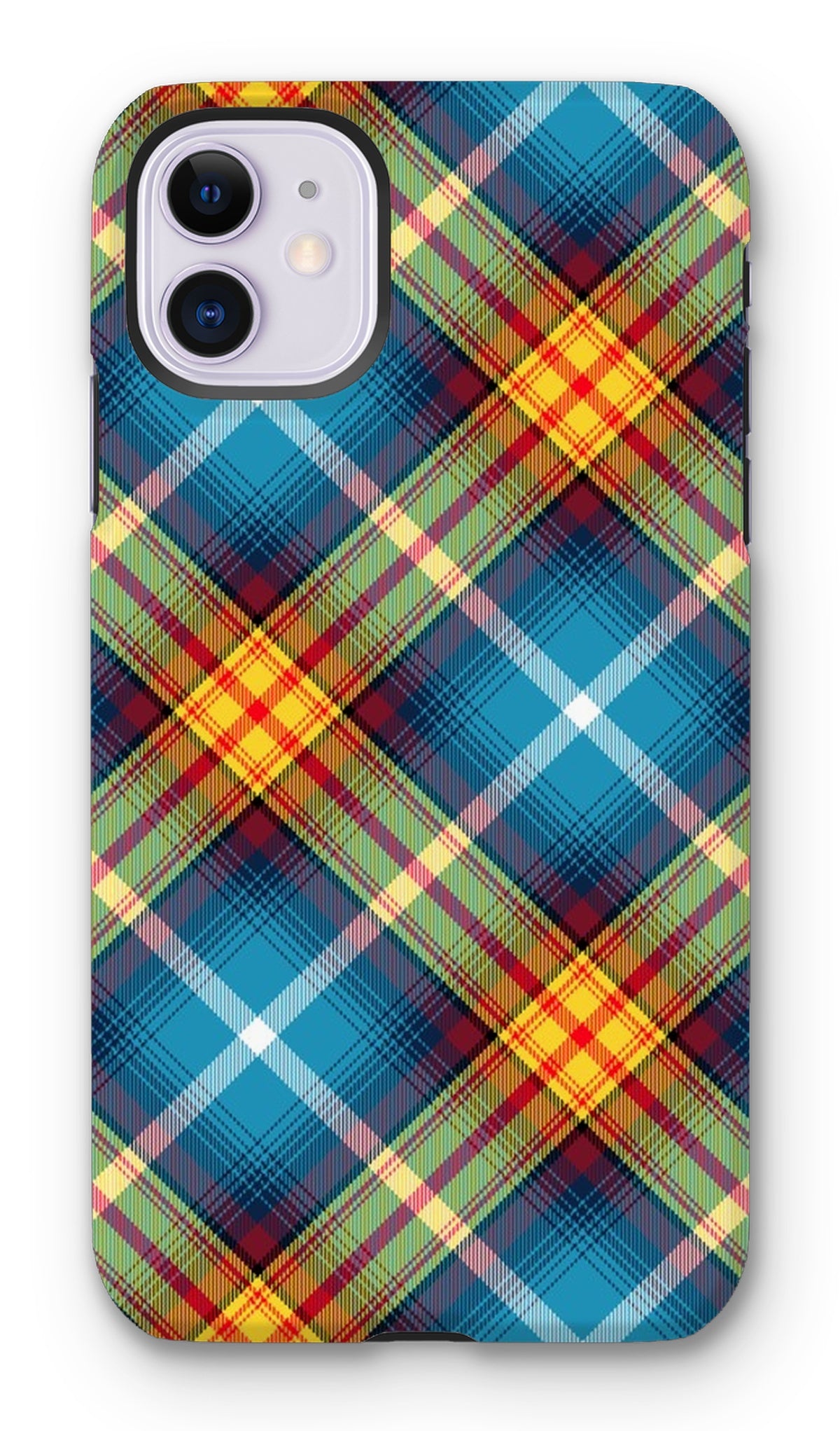 The DECLARATION Tartan ~ Phone Case (collection 1)