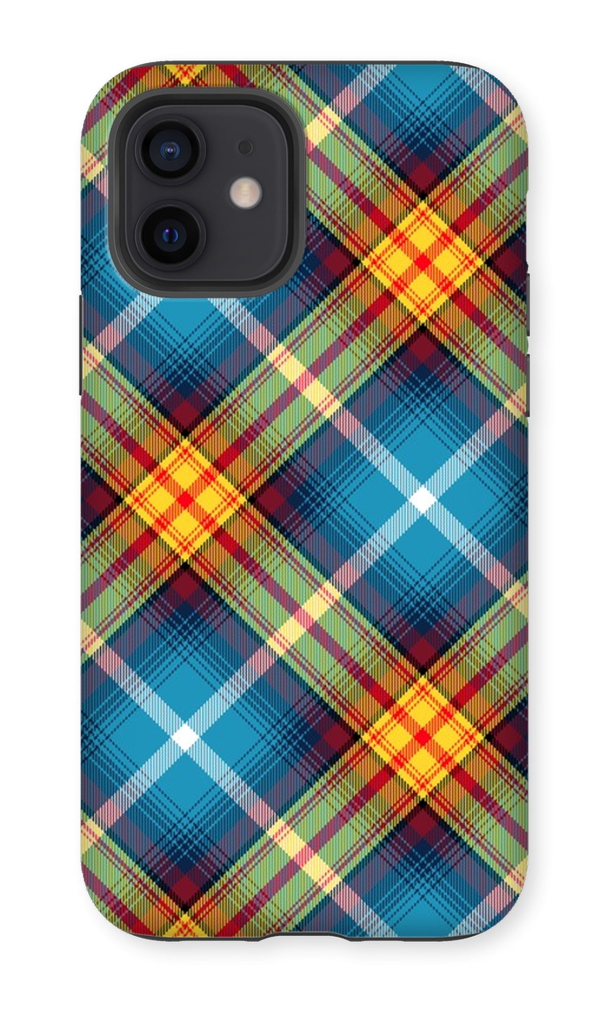 The DECLARATION Tartan ~ Phone Case (collection 1)