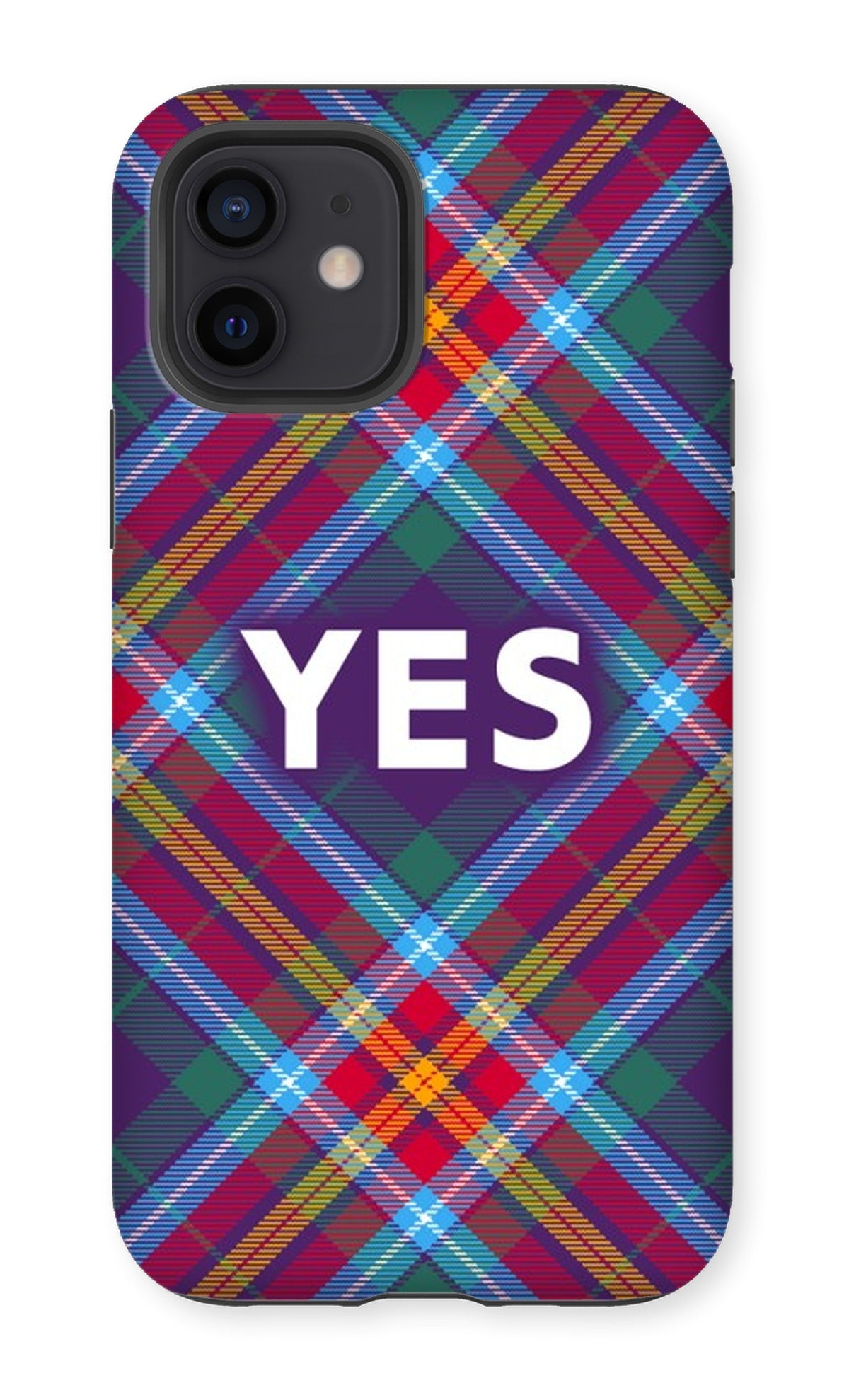 YES ~ Alba Gu Bràth ~ Tartan Phone Case (collection 1)