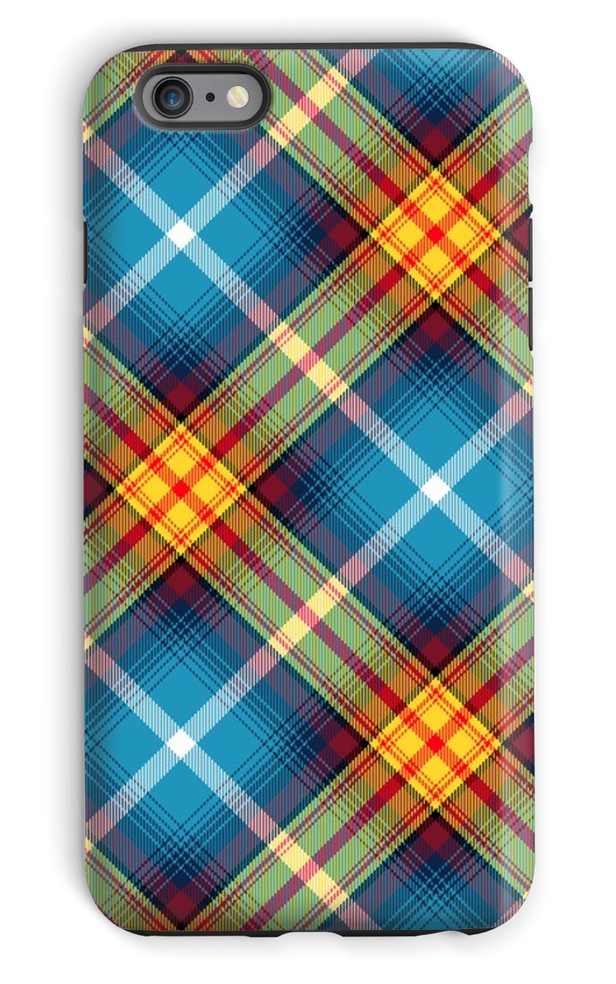 The DECLARATION Tartan ~ Phone Case (collection 2)