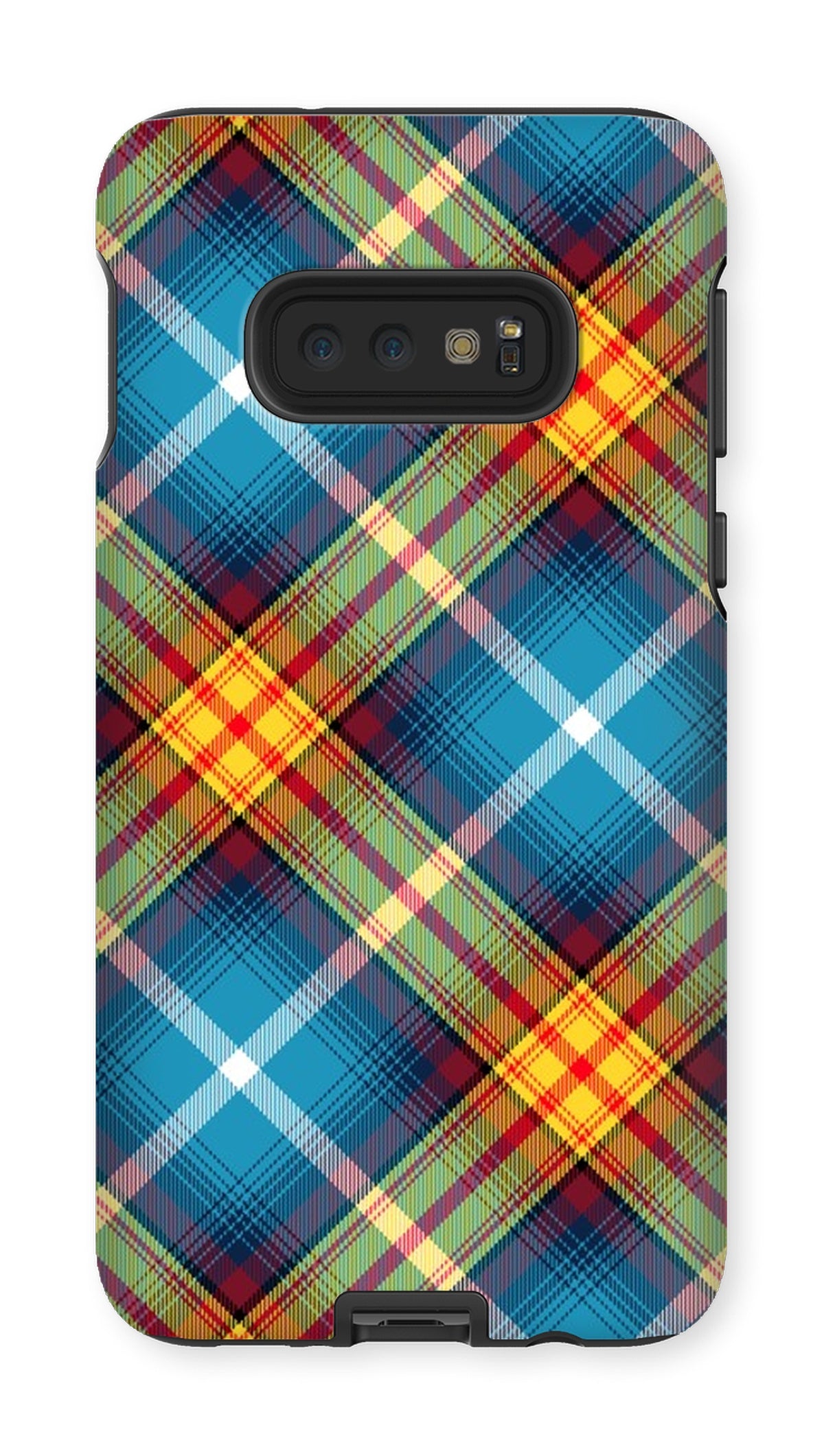 The DECLARATION Tartan ~ Phone Case (collection 1)