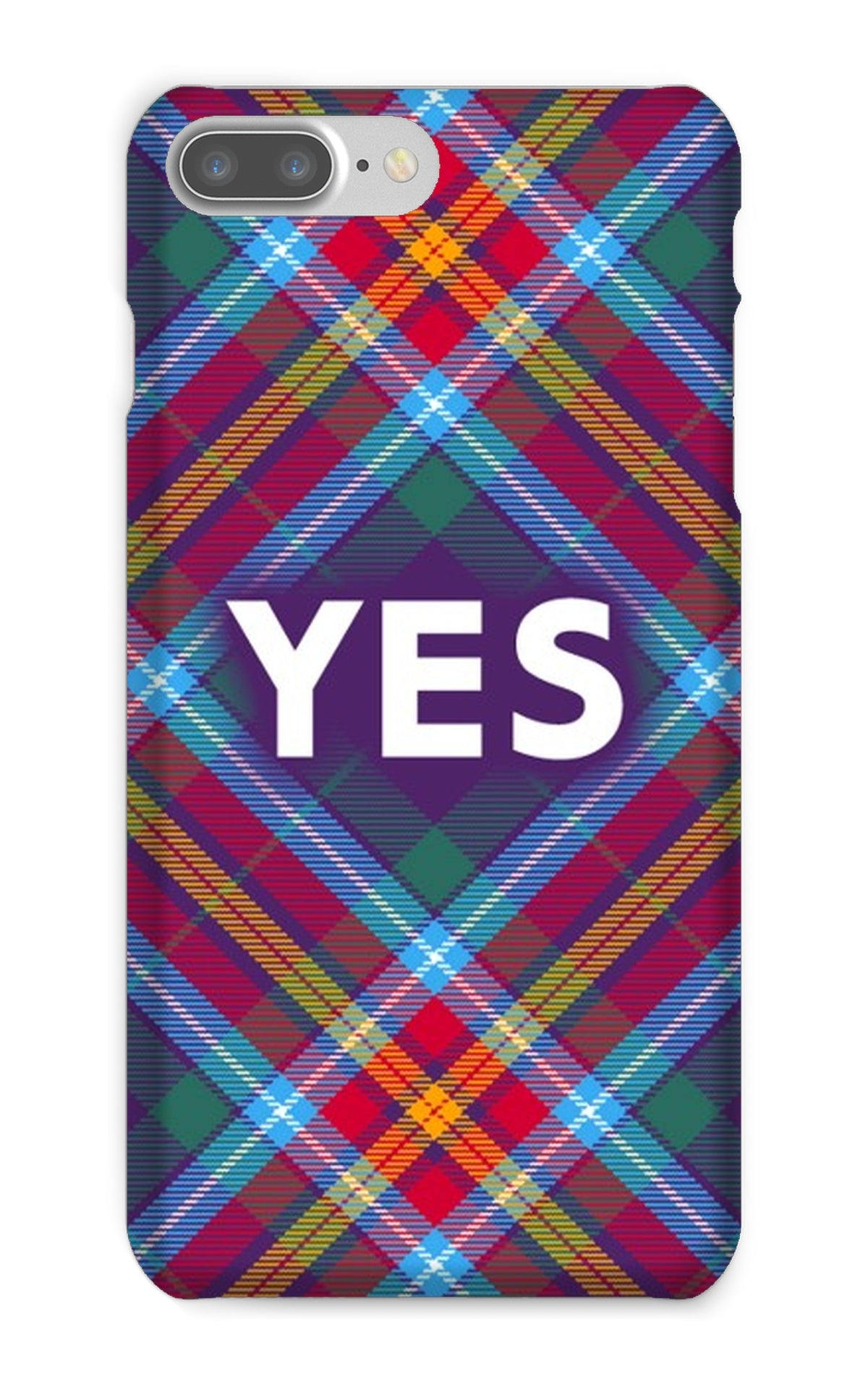 YES ~ Alba gu bràth ~ Tartan Phone Case (collection 2)