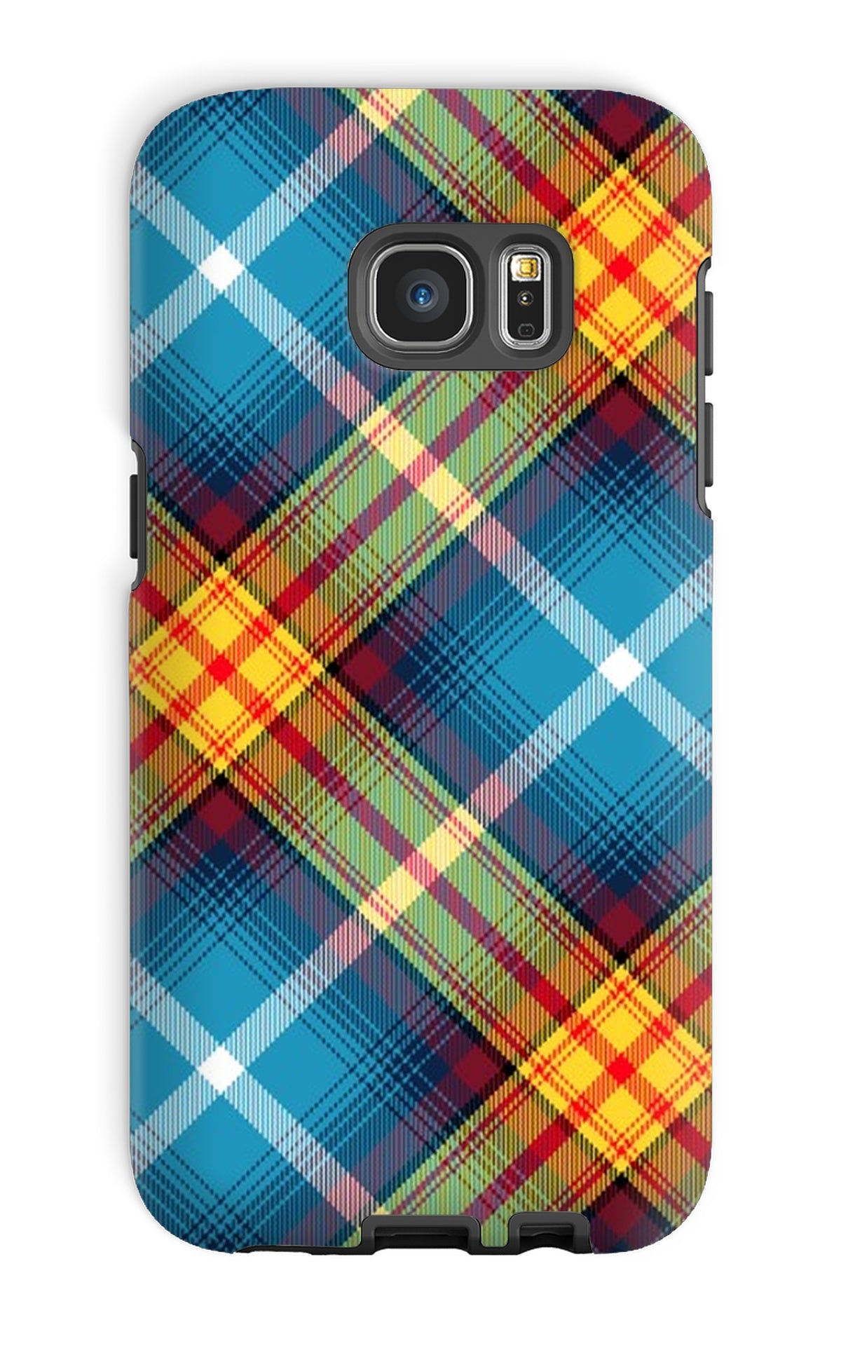 The DECLARATION Tartan ~ Phone Case (collection 2)