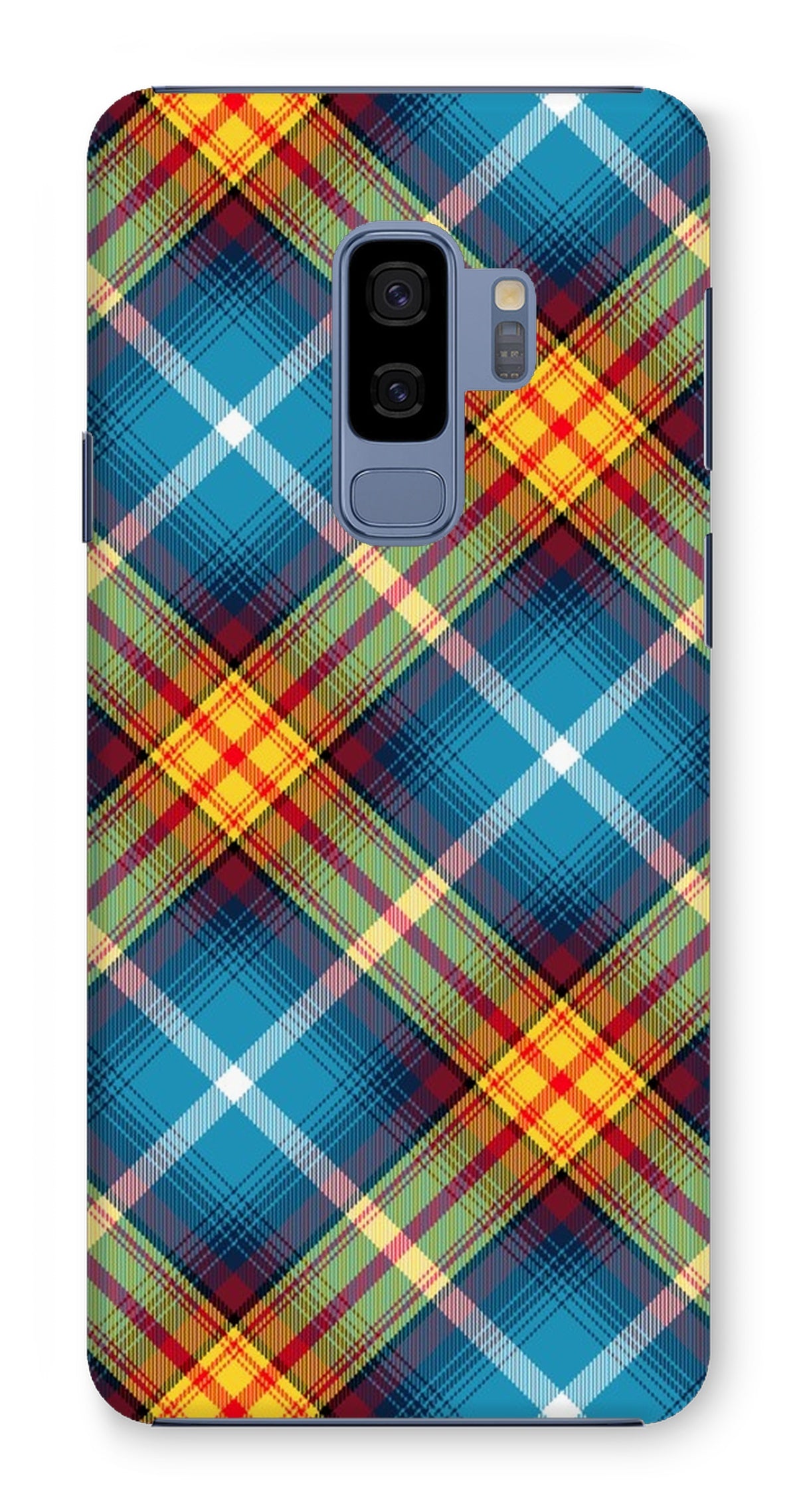 The DECLARATION Tartan ~ Phone Case (collection 1)