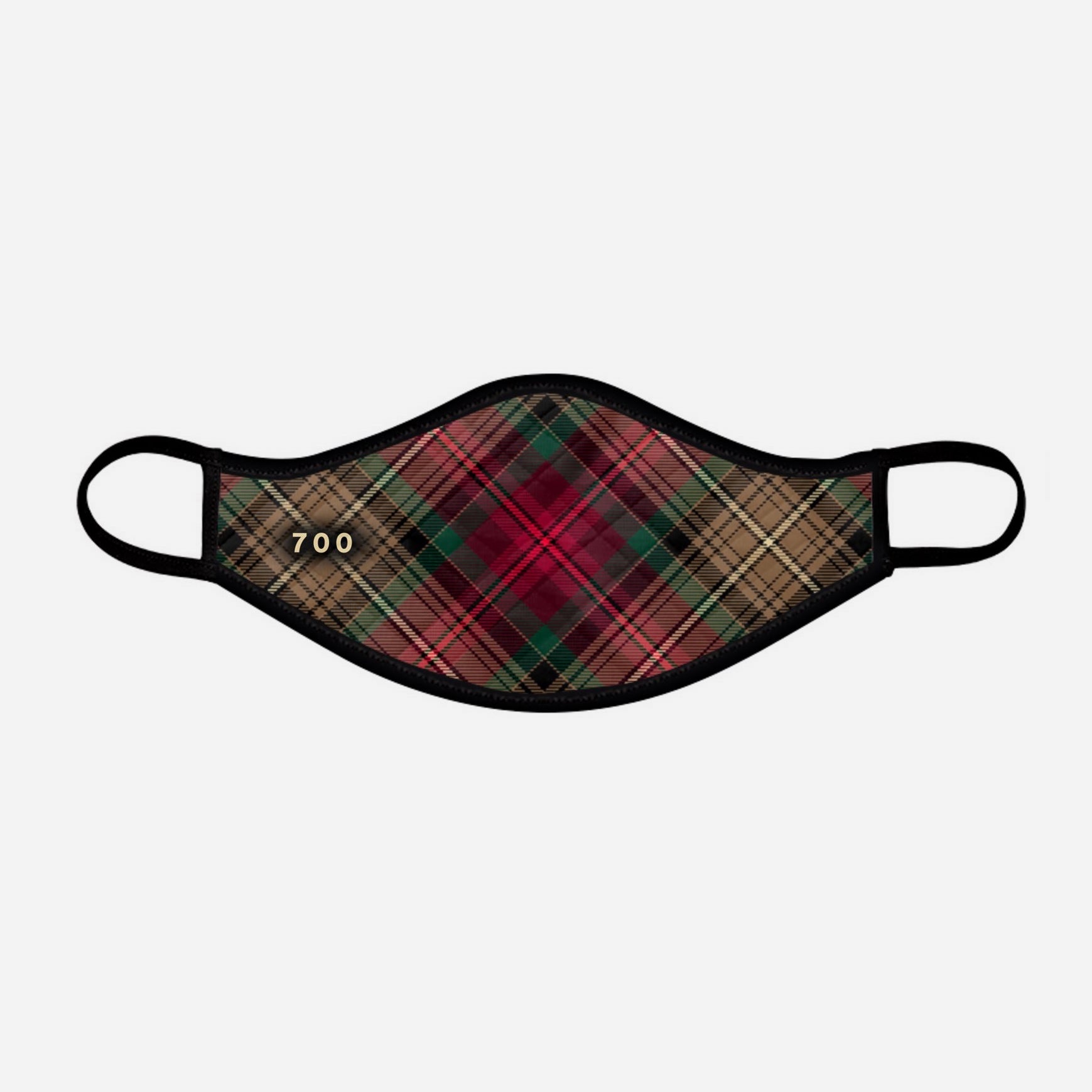 The Declaration of Arbroath 7th Centennial 700th Anniversary - covid - 19 - pandemic Coronavirus - Nicola Sturgeon - Scottish face mask cloth covering filter - by Steven Patrick Sim the Tartan Artisan - Stevie Tartan Guy - small