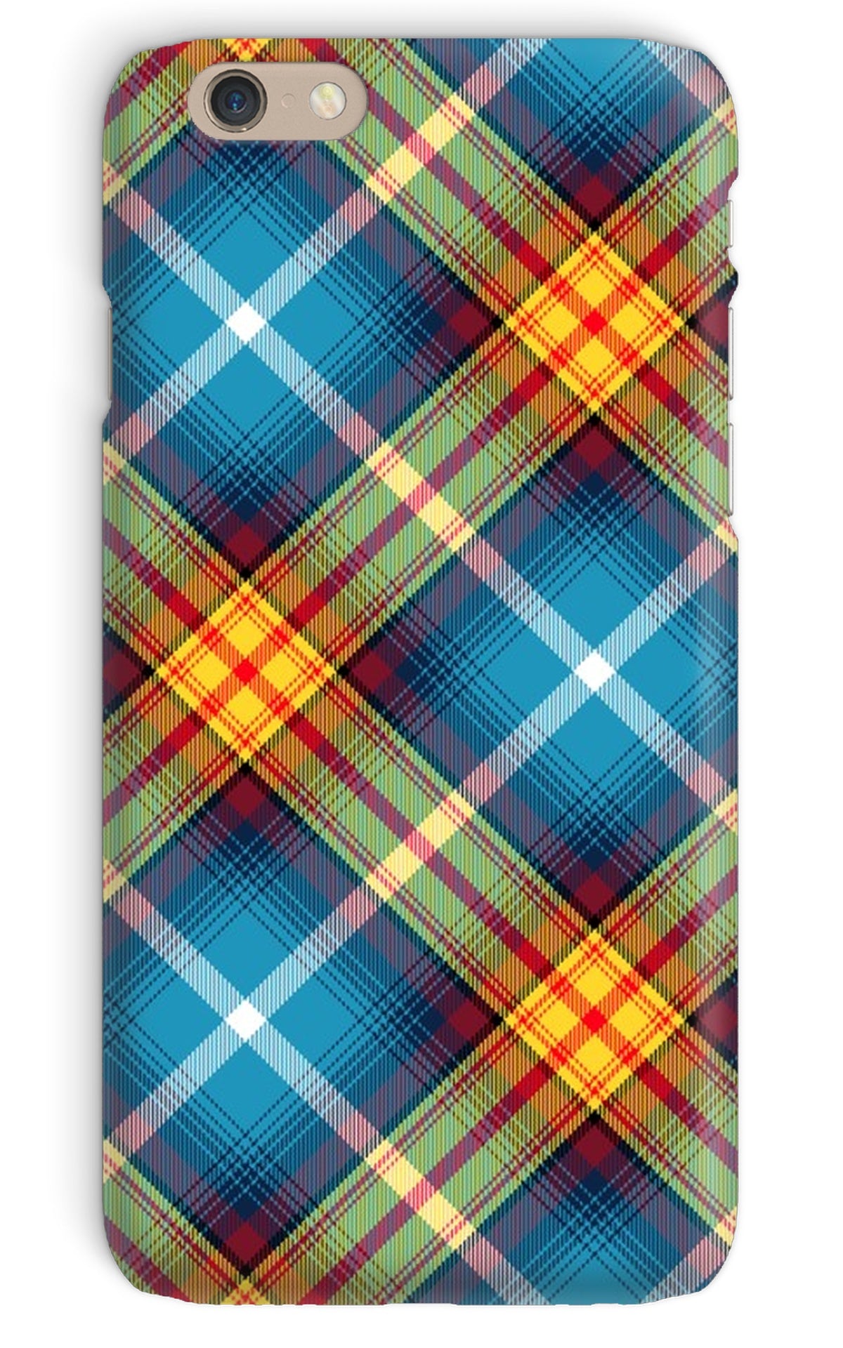 The DECLARATION Tartan ~ Phone Case (collection 2)