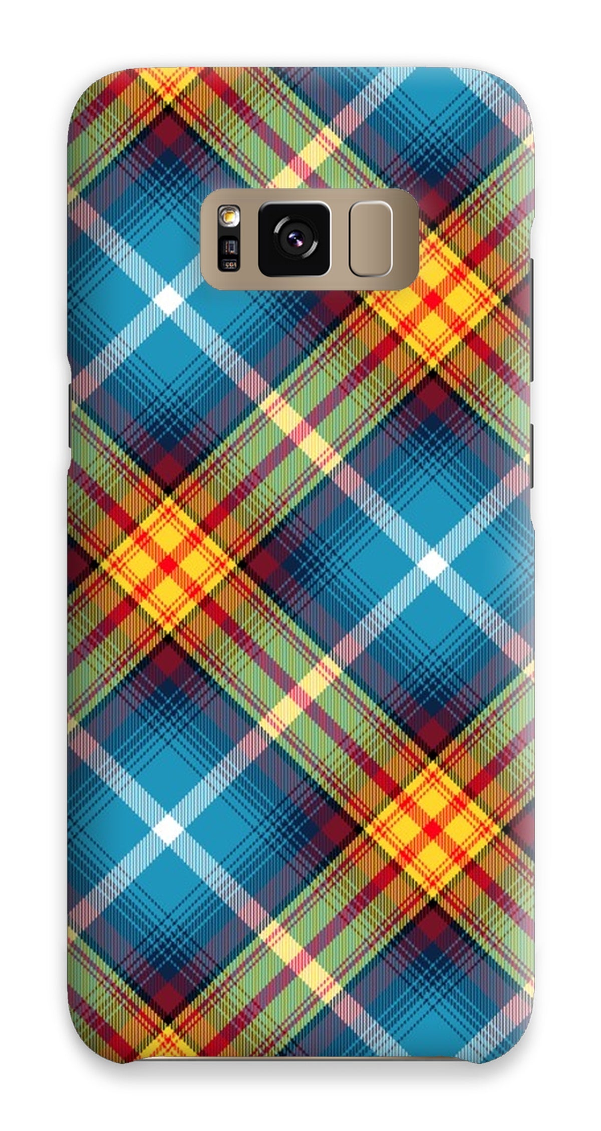 The DECLARATION Tartan ~ Phone Case (collection 1)