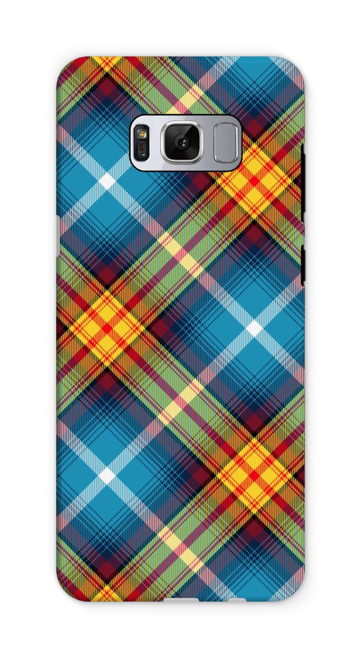 The DECLARATION Tartan ~ Phone Case (collection 1)