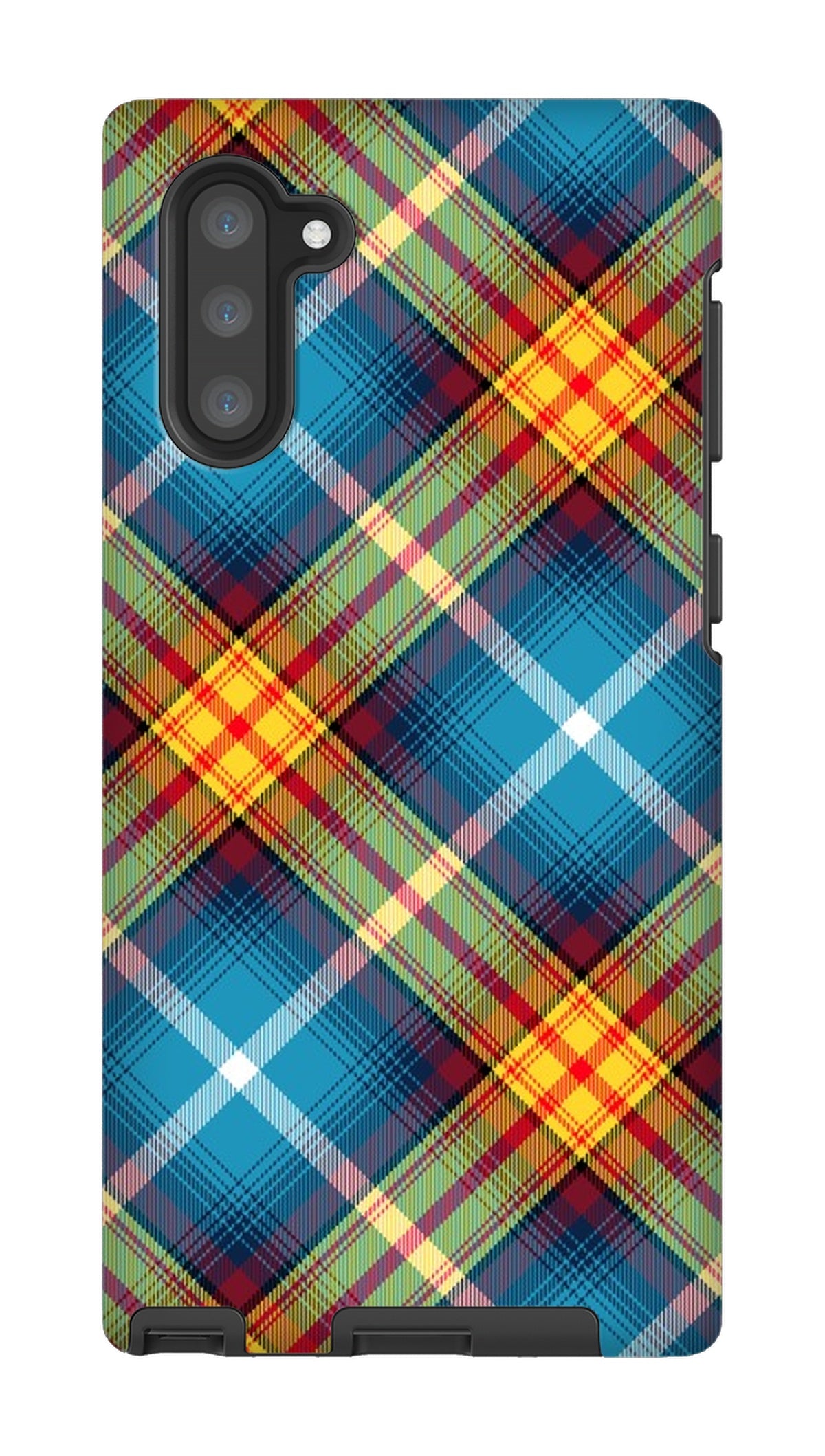 The DECLARATION Tartan ~ Phone Case (collection 1)