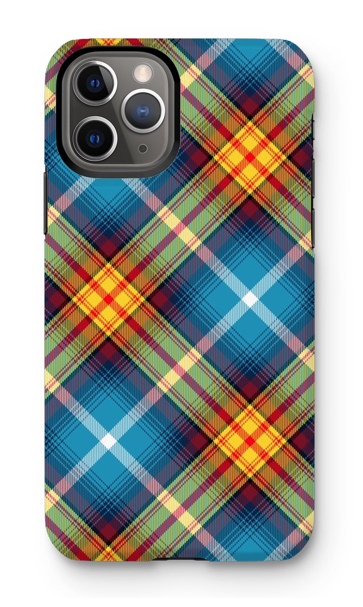 The DECLARATION Tartan ~ Phone Case (collection 1)