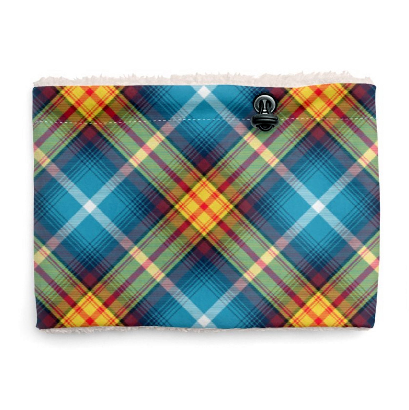 DECLARATION TARTAN SNOOD