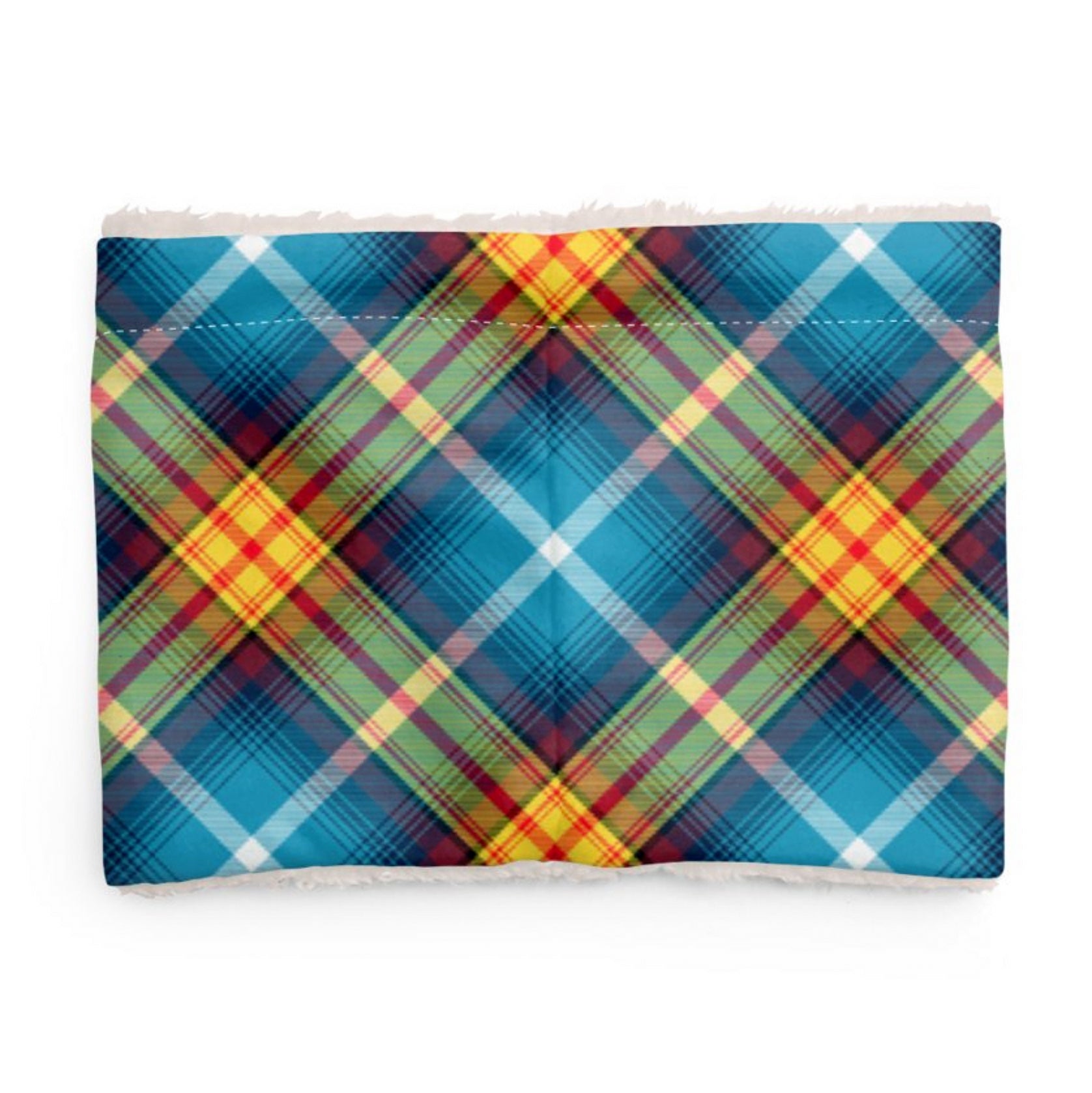 DECLARATION TARTAN SNOOD