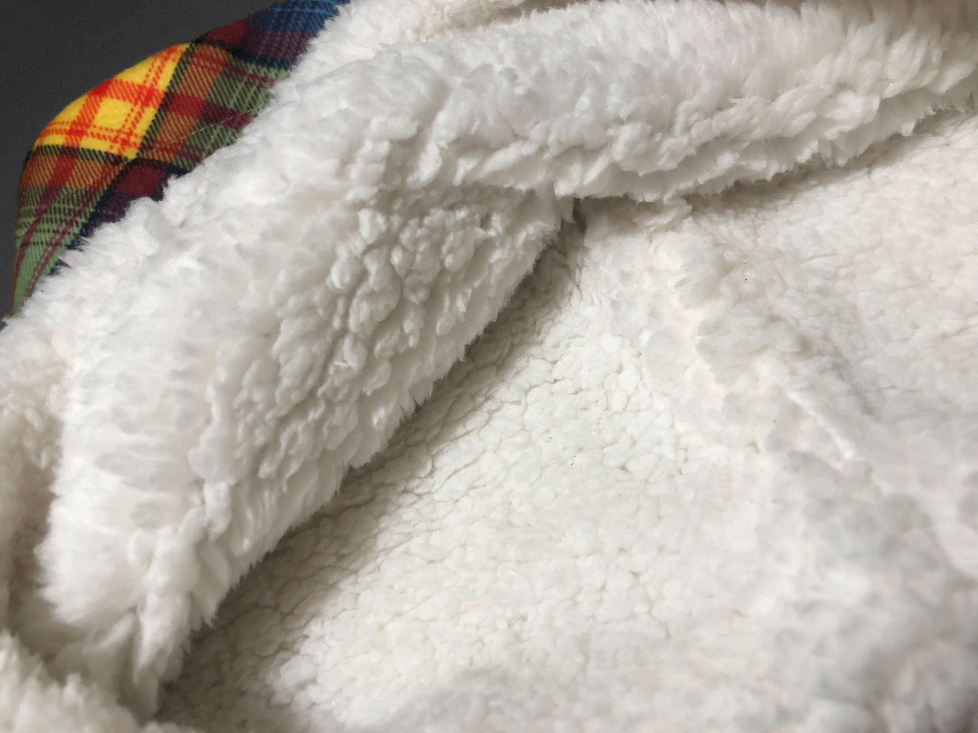 DECLARATION TARTAN SNOOD