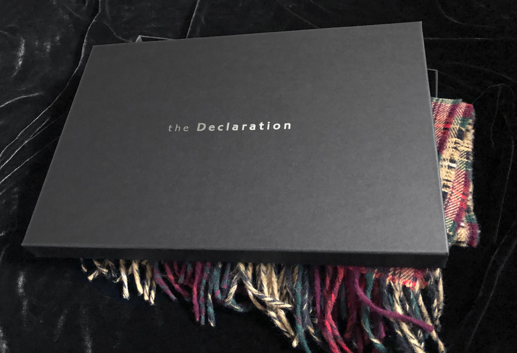 Declaration of Arbroath 7th Centennial Tartan Tartan Wrap 9