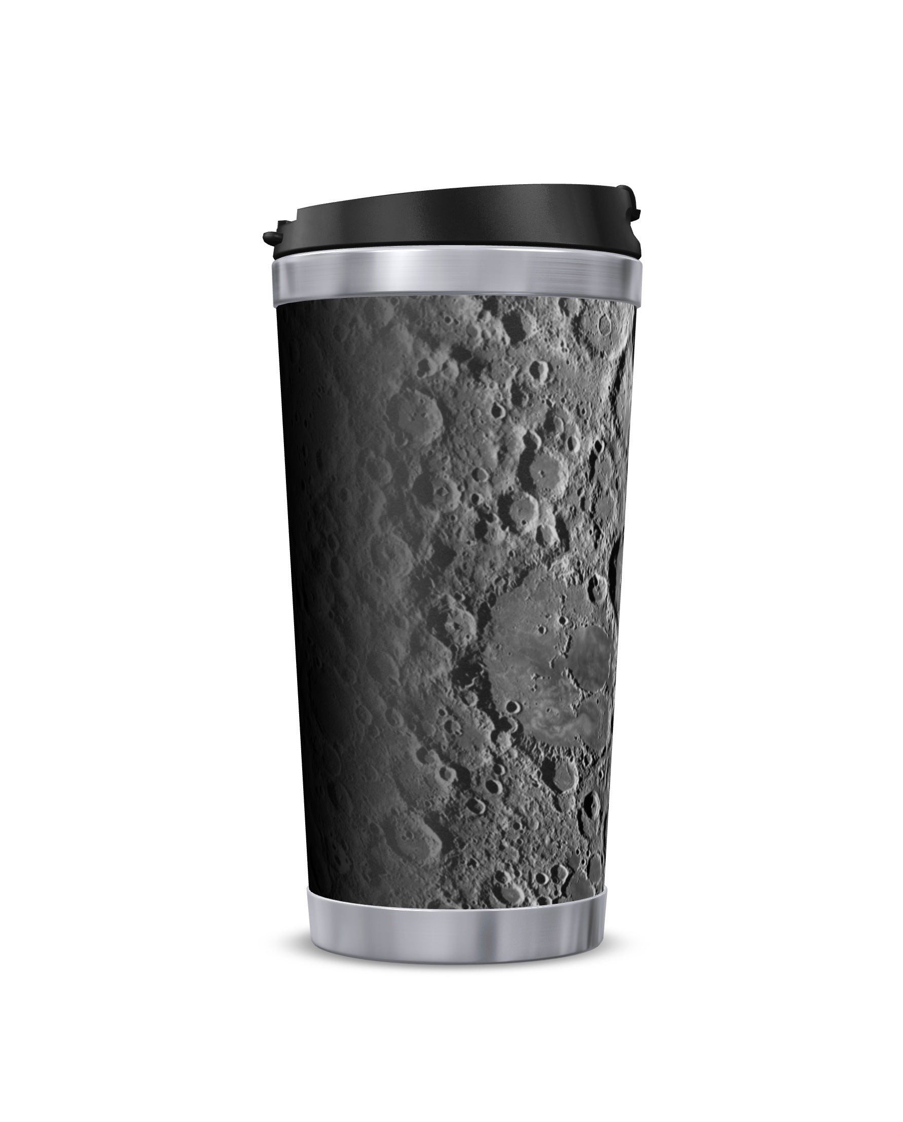 Earthrise 2.0 - Lunar Travel Flask -