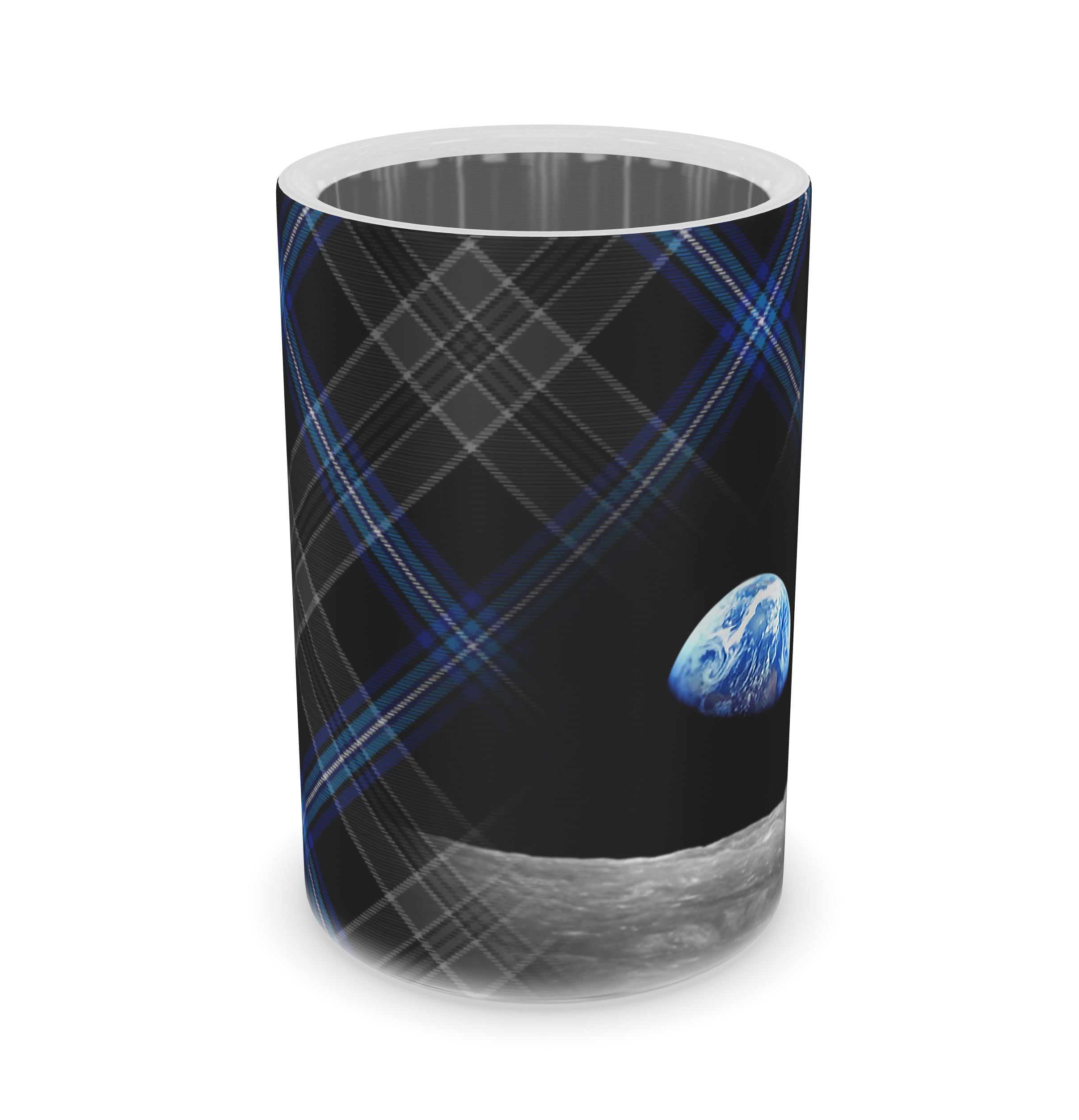 Earthrise 2.0 - Wine Cooler - with Sett & Photo - 2