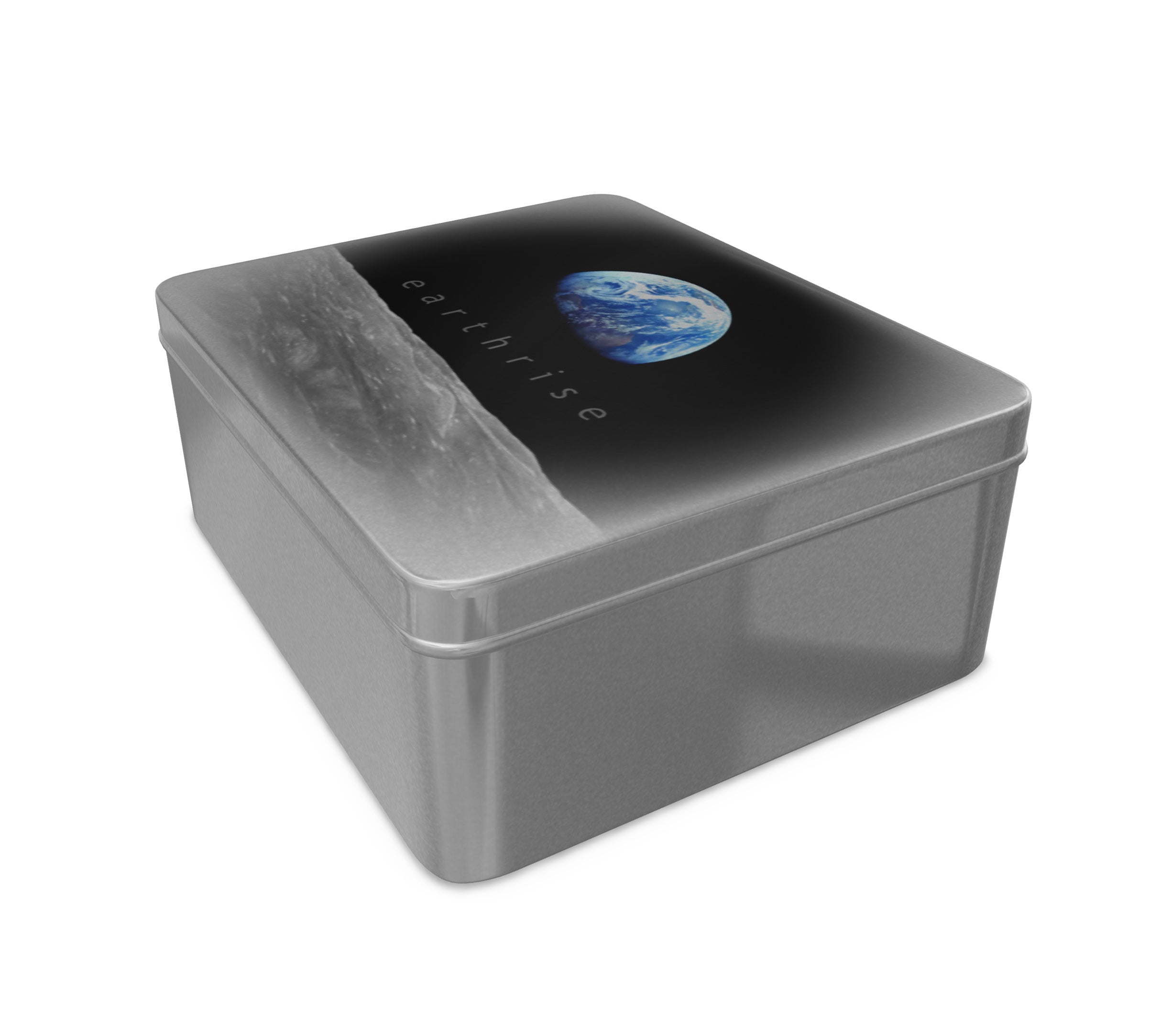 Earthrise 2.0 Tartan Tequila Shot Glasses - Light & Dark - 5