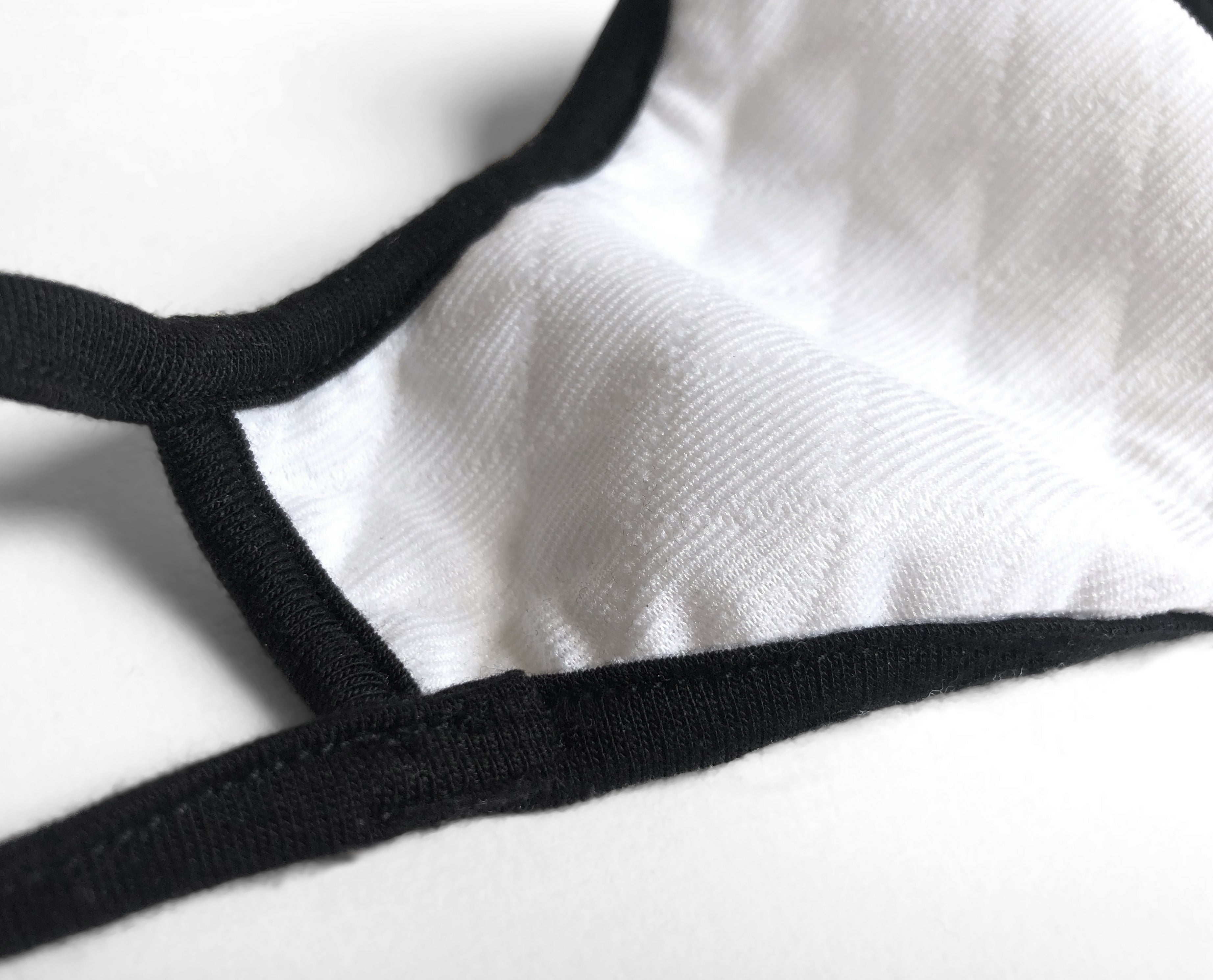 Contoured Face Masks - Twin Pack 4 - Extra Large ✓