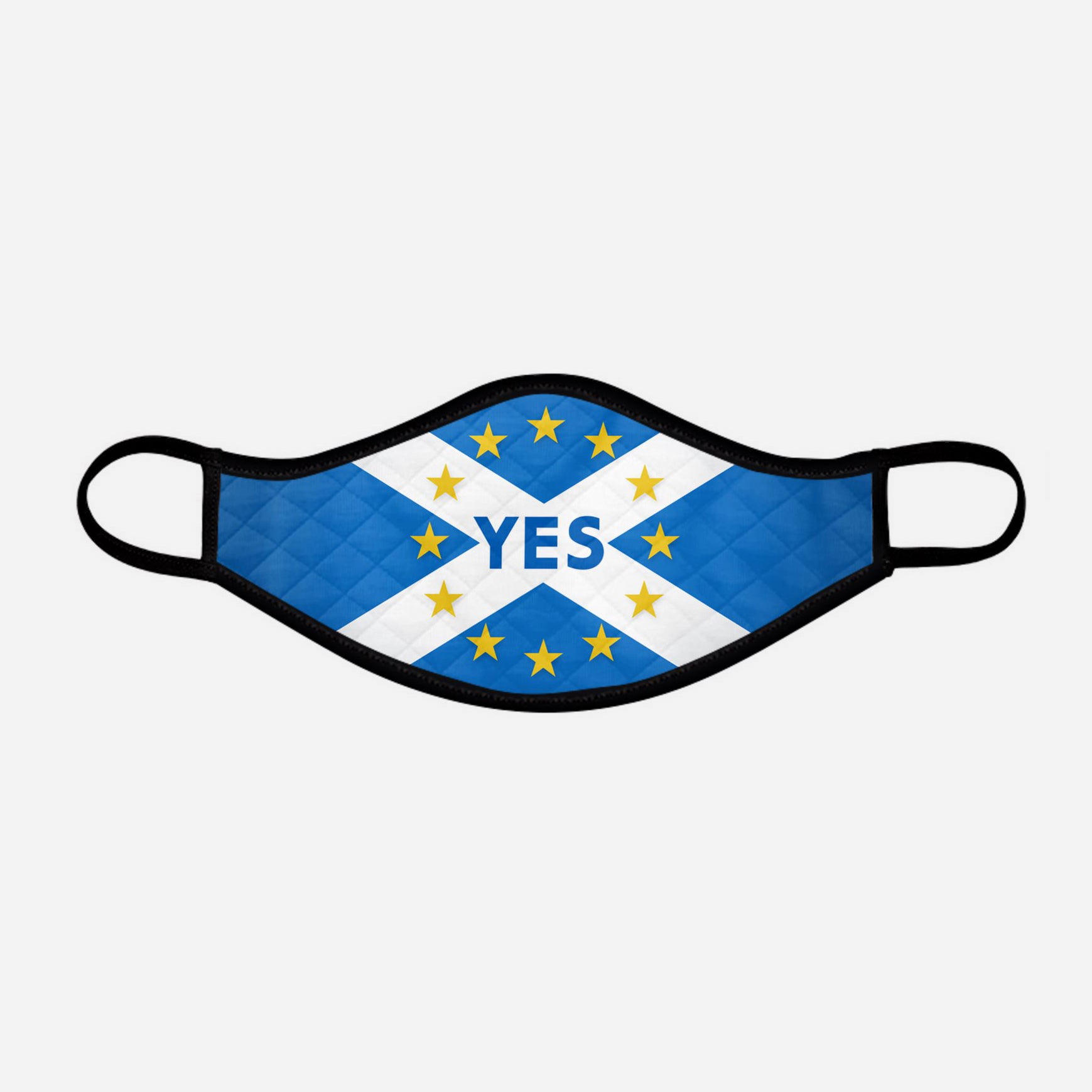 Tartan Face coverings face masks Covid 19 Covid-19 Pandemic Coronavirus Virus cough sneeze by Steven Patrick Sim the Tartan Artisan Stevie Tartan Guy - Nicola Sturgeon homeless - four pack combo - large - including Pro EU - European Union Saltire - Scotland - four pack combo small