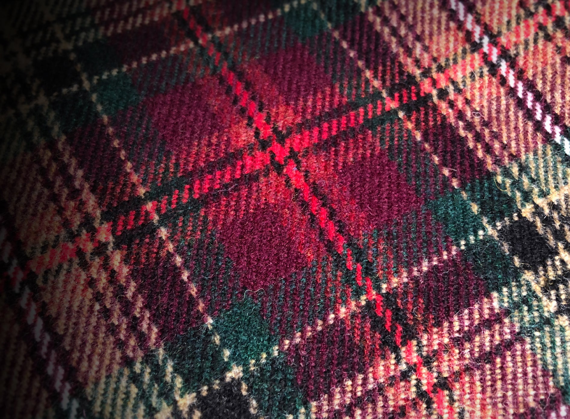 Declaration of Arbroath 7th Centennial Anniversary Merino Wool Scarf