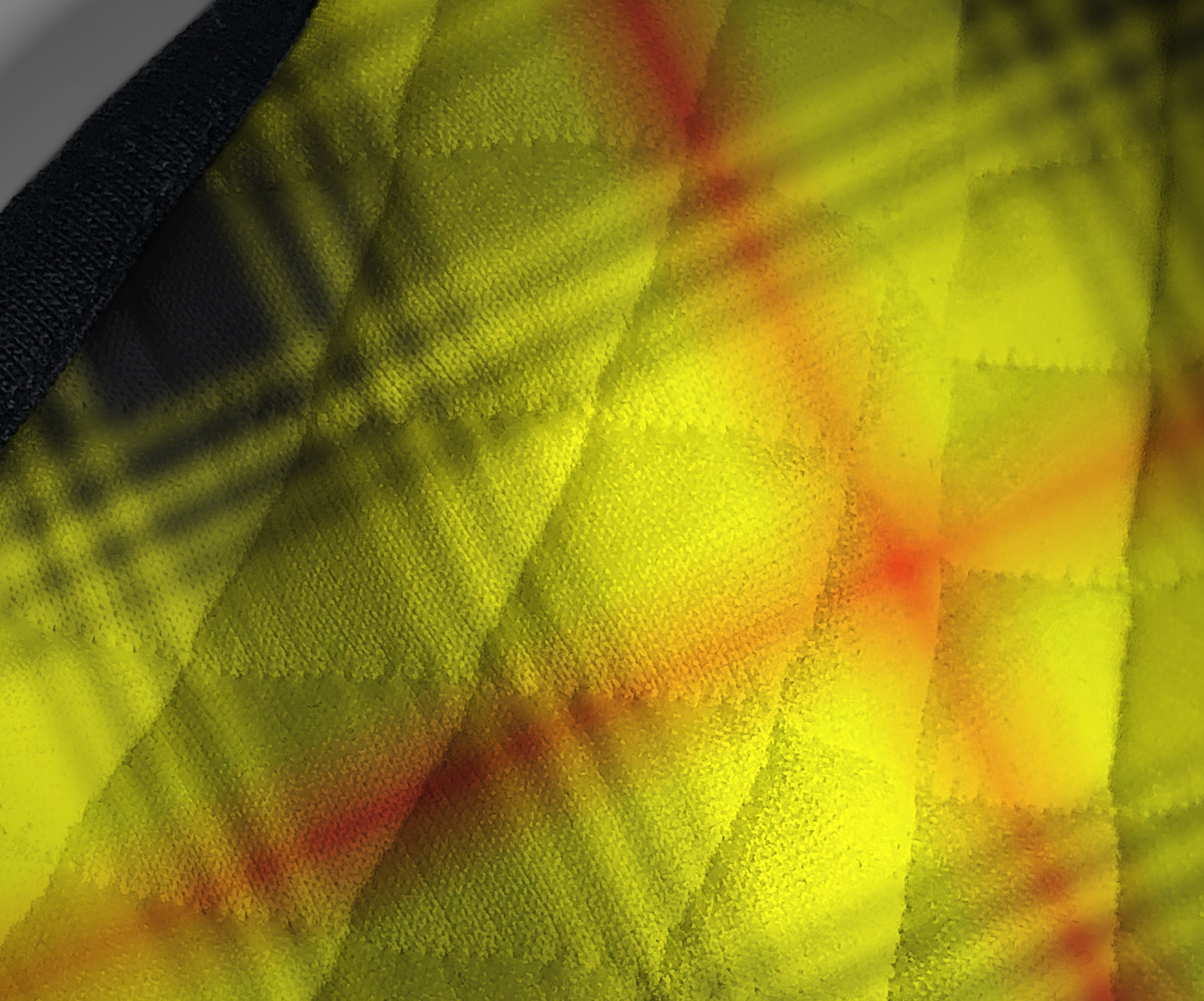 Virohazard tartan face-mask by Steven Patrick Sim the Tartan Artisan