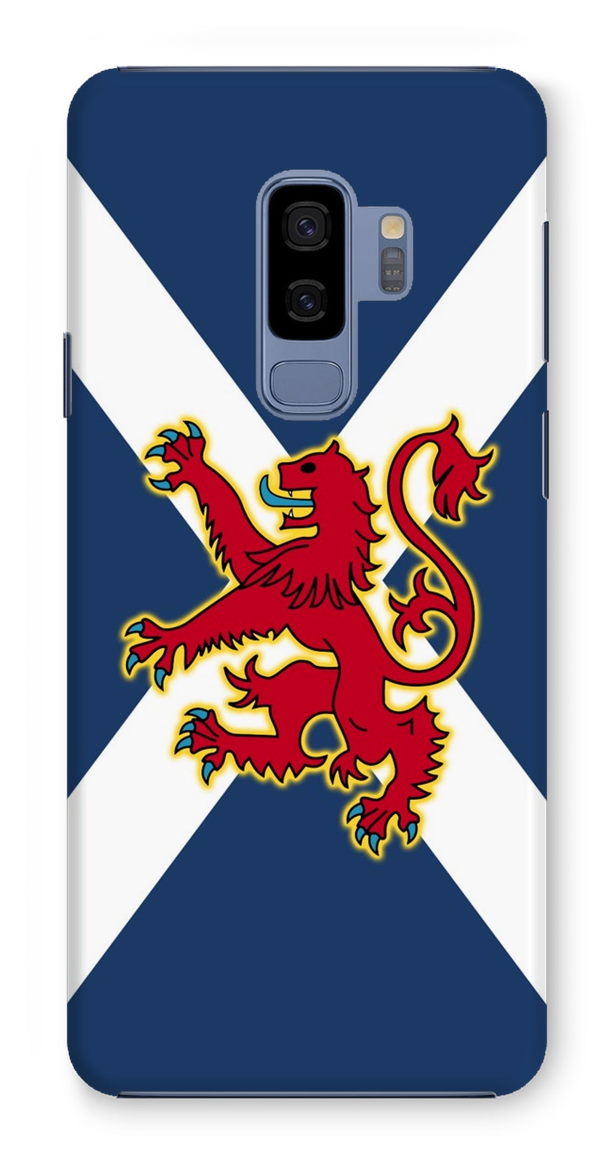Old Navy Scottish Saltire & Lion Rampant ~ Phone Case (collection 2)