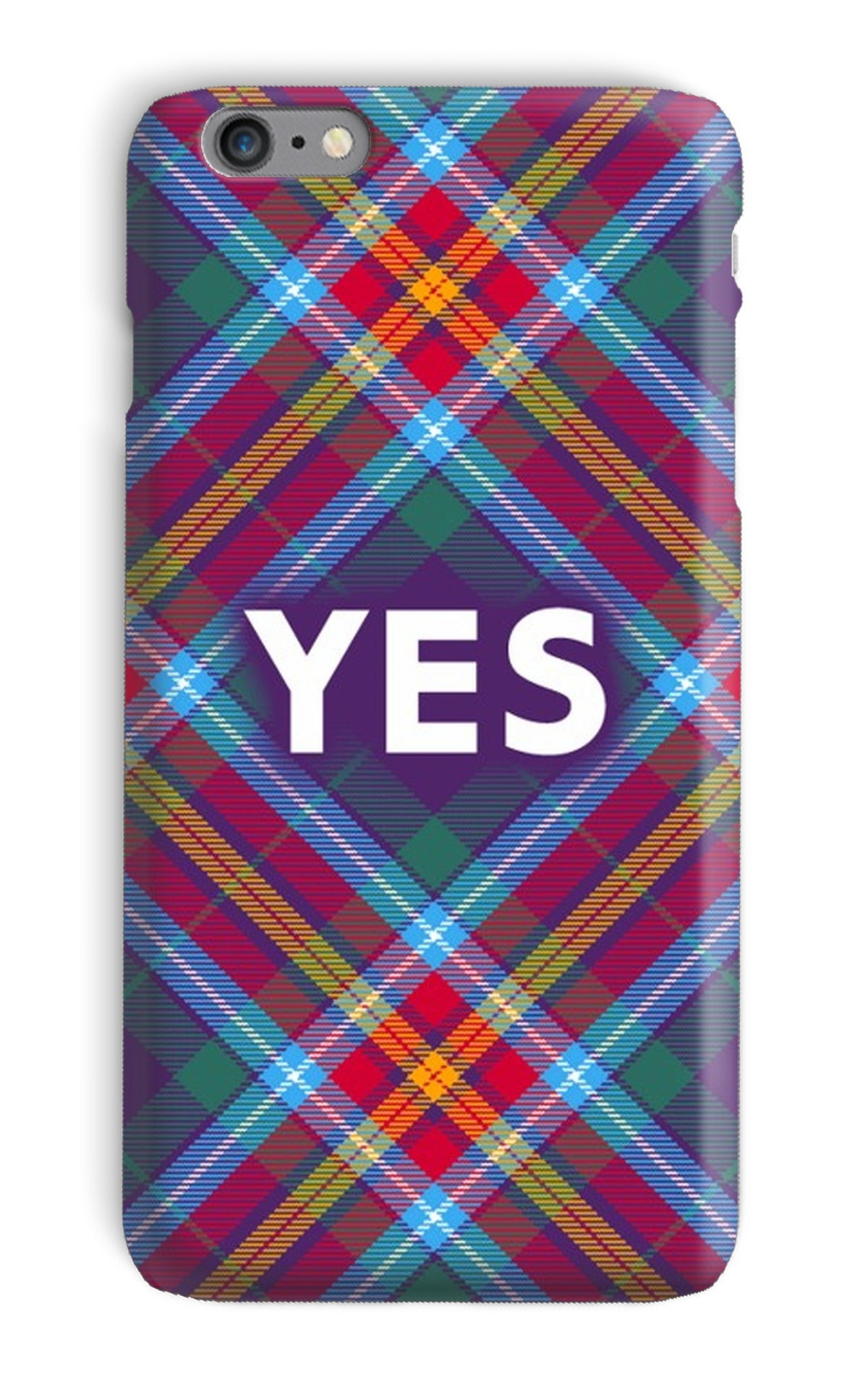 YES ~ Alba gu bràth ~ Tartan Phone Case (collection 2)