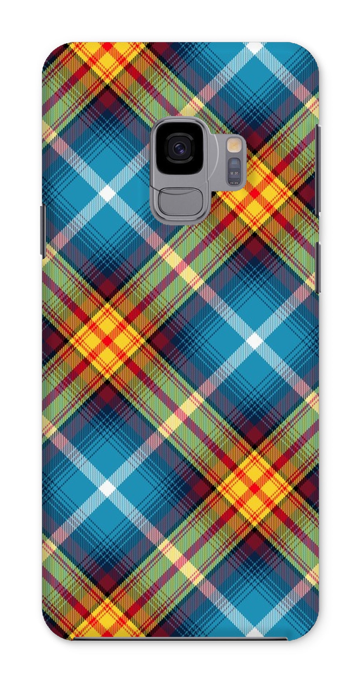 The DECLARATION Tartan ~ Phone Case (collection 1)