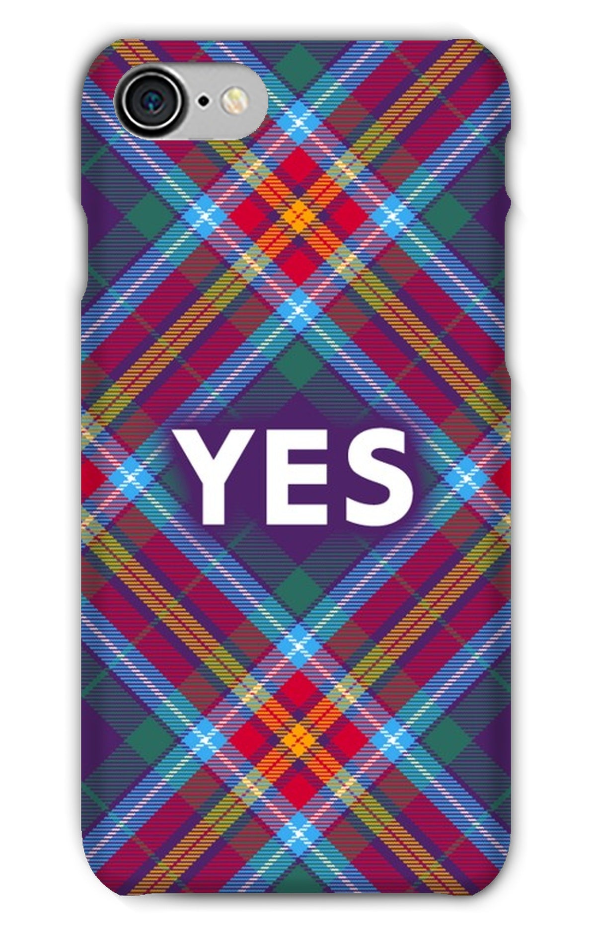 YES ~ Alba Gu Bràth ~ Tartan Phone Case (collection 1)