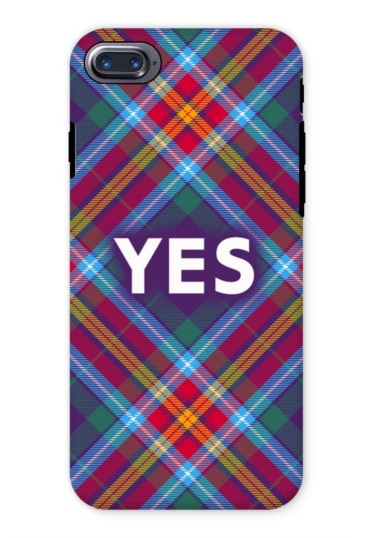YES ~ Alba gu bràth ~ Tartan Phone Case (collection 2)