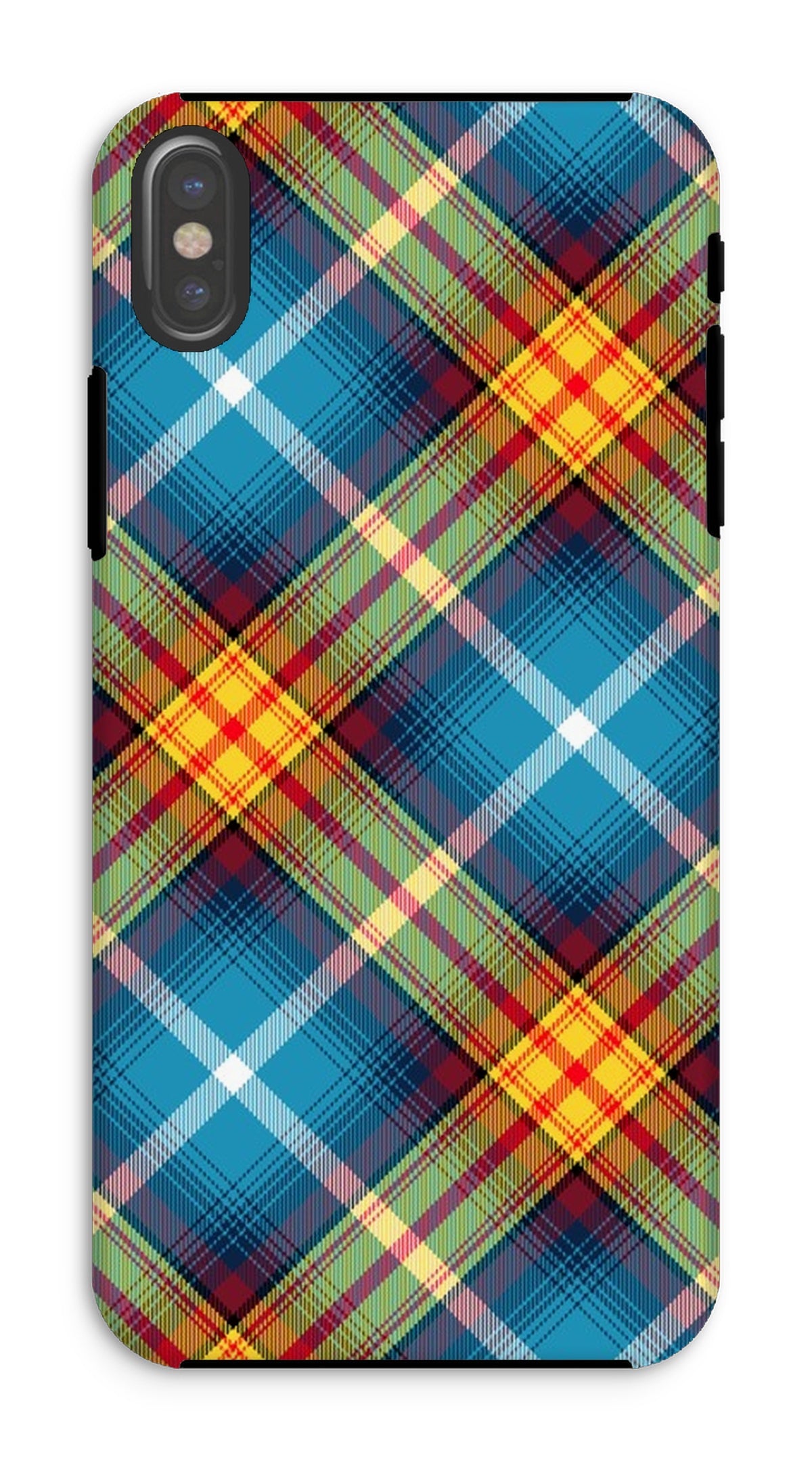 The DECLARATION Tartan ~ Phone Case (collection 1)