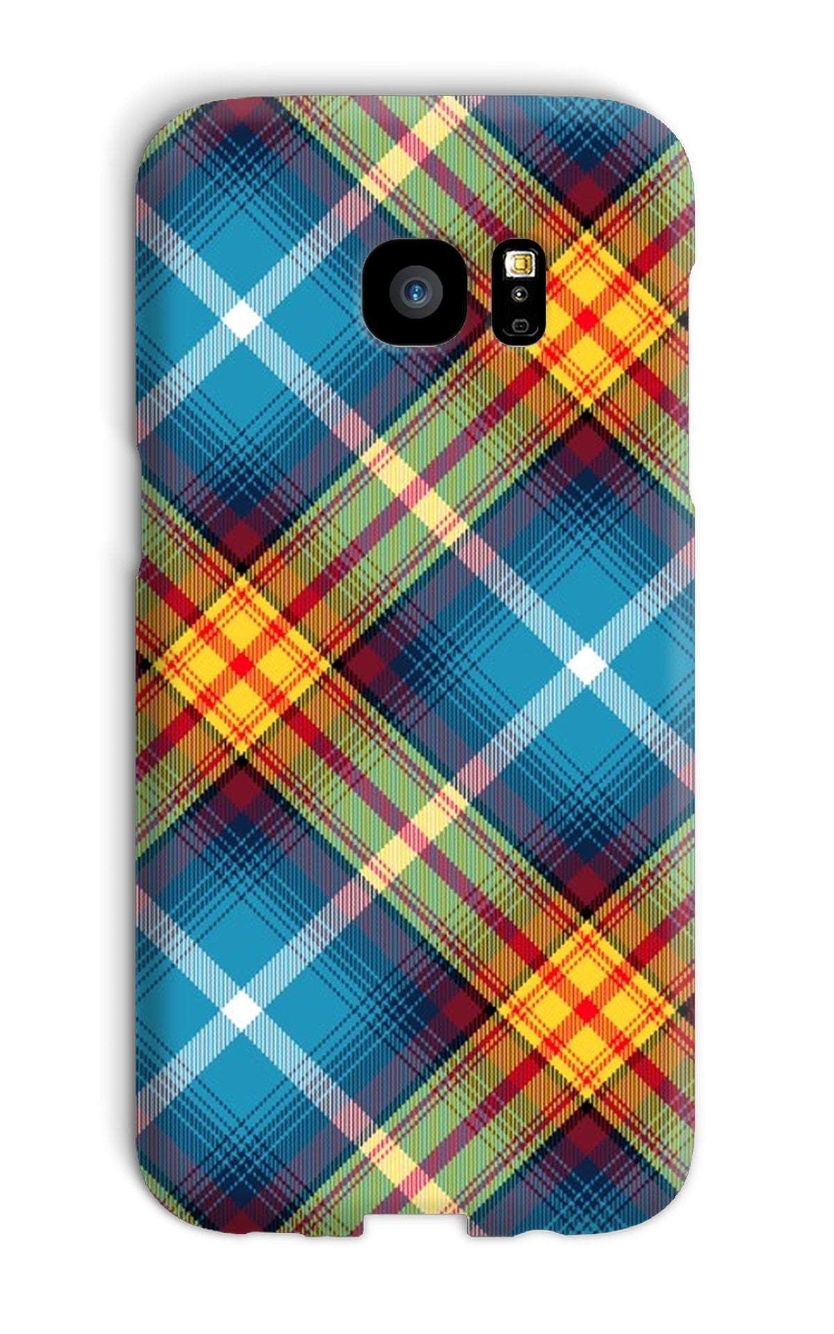 The DECLARATION Tartan ~ Phone Case (collection 2)
