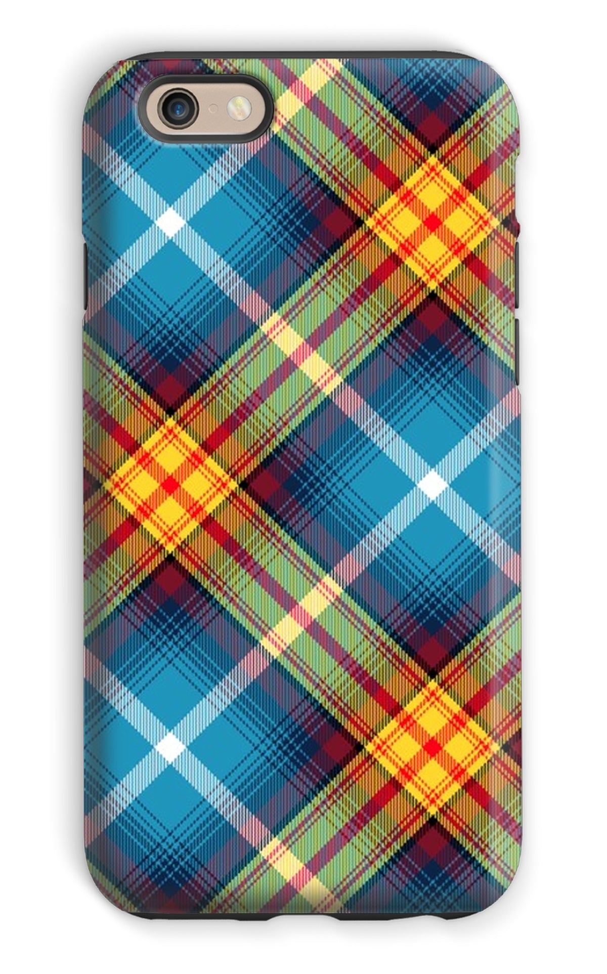 The DECLARATION Tartan ~ Phone Case (collection 2)