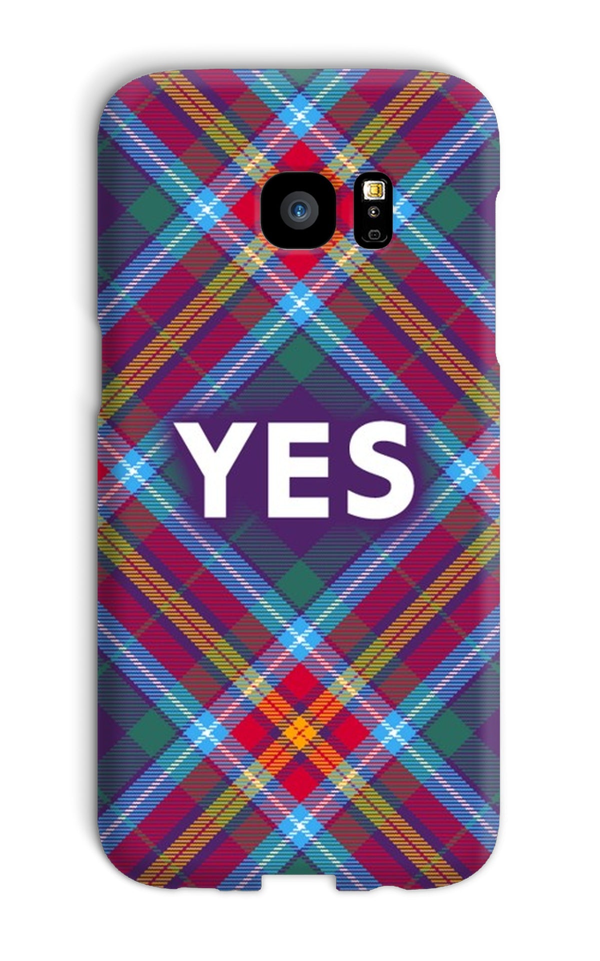 YES ~ Alba gu bràth ~ Tartan Phone Case (collection 2)