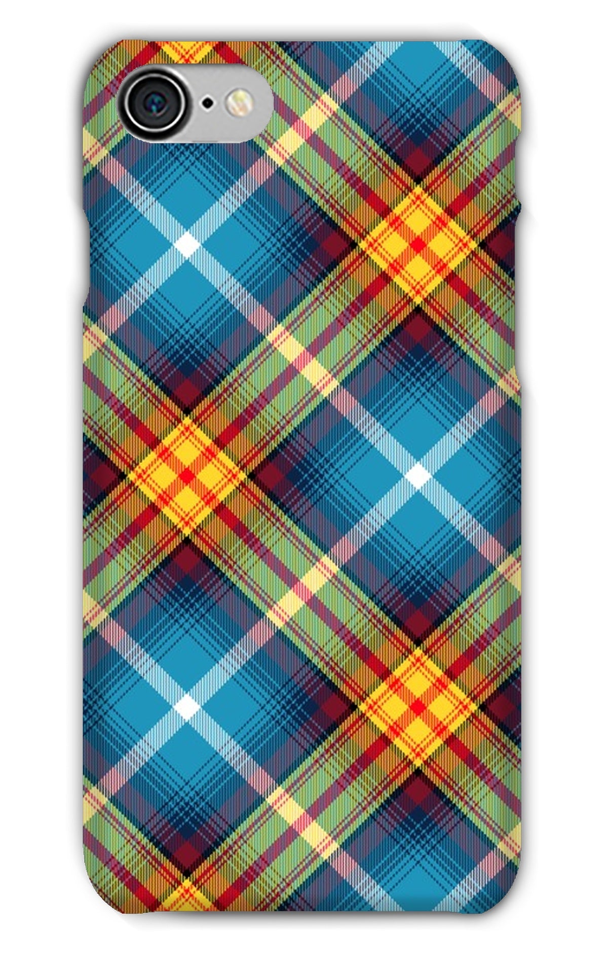 The DECLARATION Tartan ~ Phone Case (collection 1)