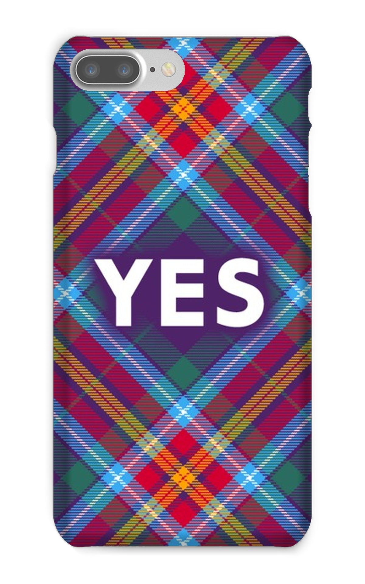 YES ~ Alba Gu Bràth ~ Tartan Phone Case (collection 1)