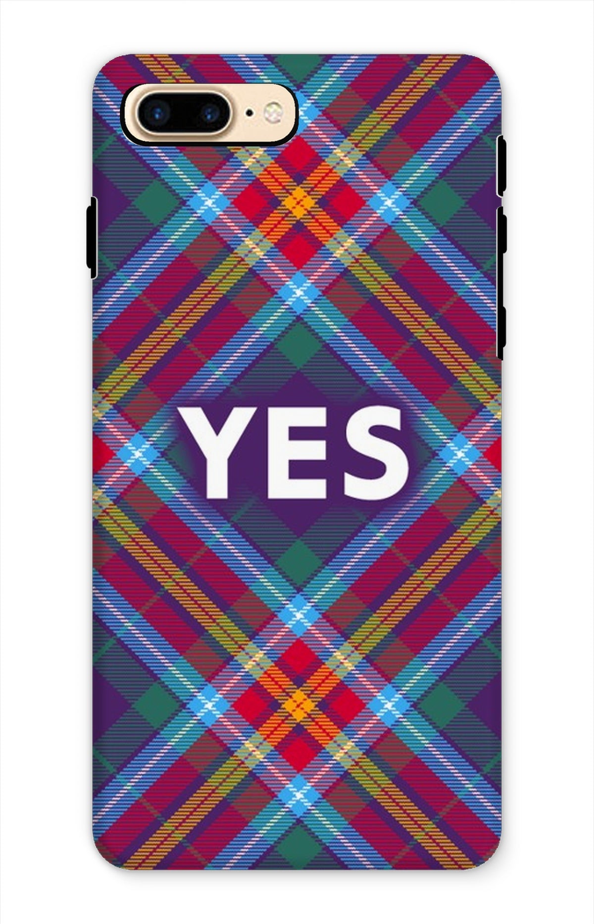 YES ~ Alba gu bràth ~ Tartan Phone Case (collection 2)
