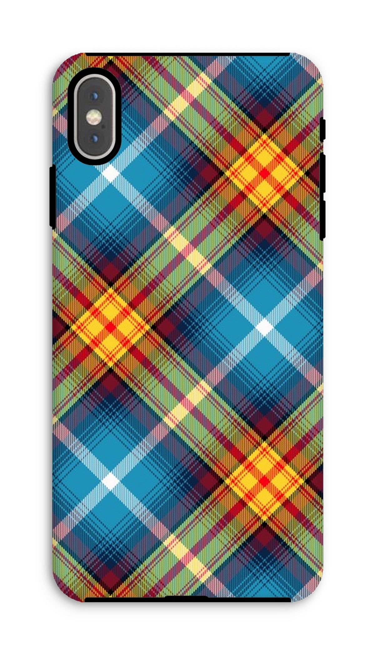 The DECLARATION Tartan ~ Phone Case (collection 1)
