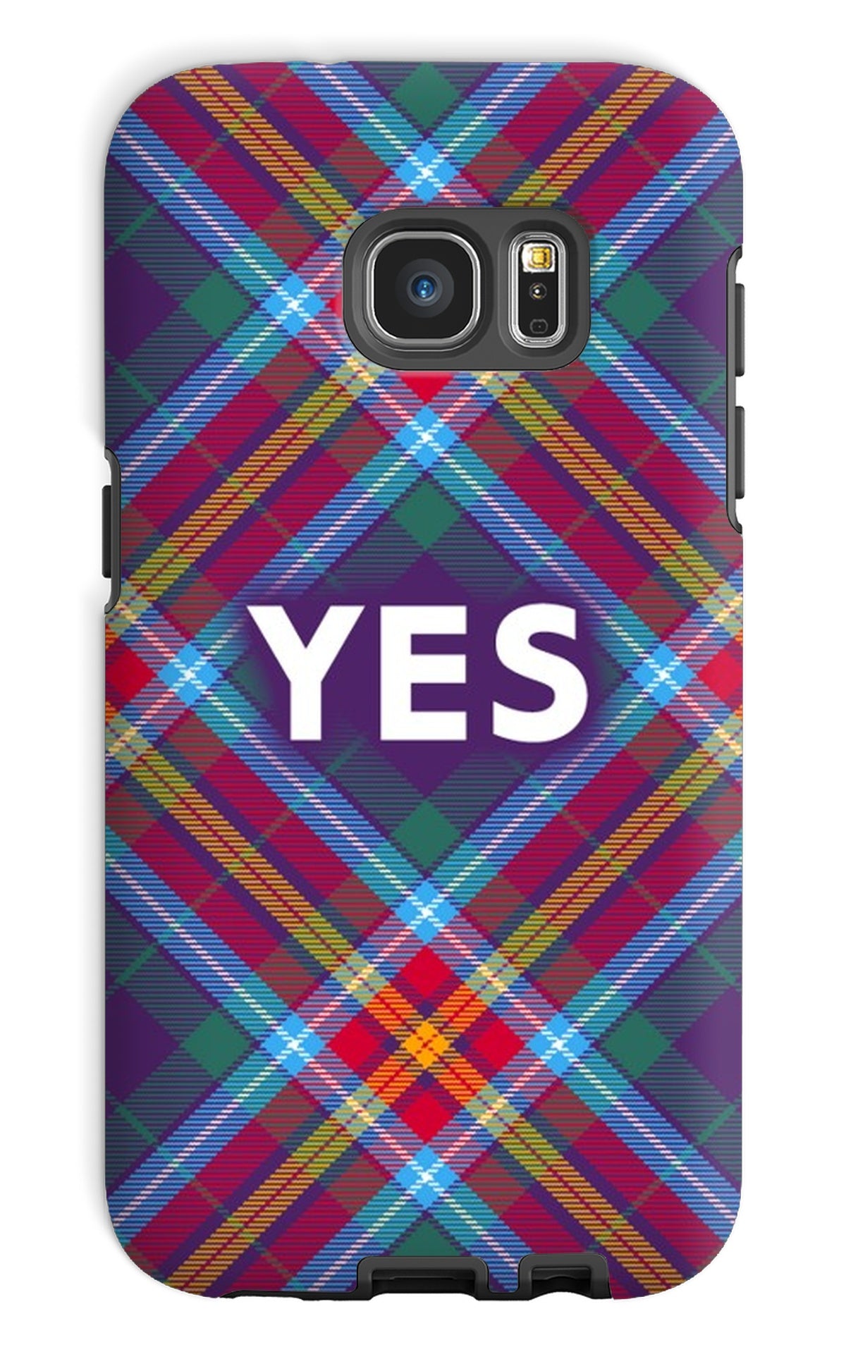 YES ~ Alba gu bràth ~ Tartan Phone Case (collection 2)