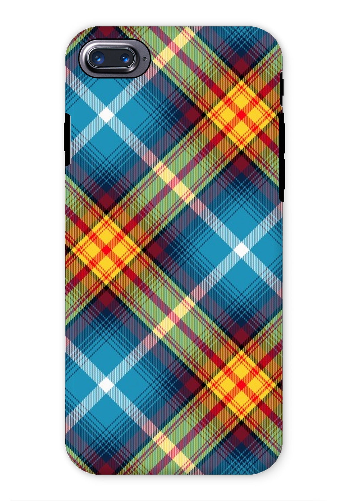 The DECLARATION Tartan ~ Phone Case (collection 2)