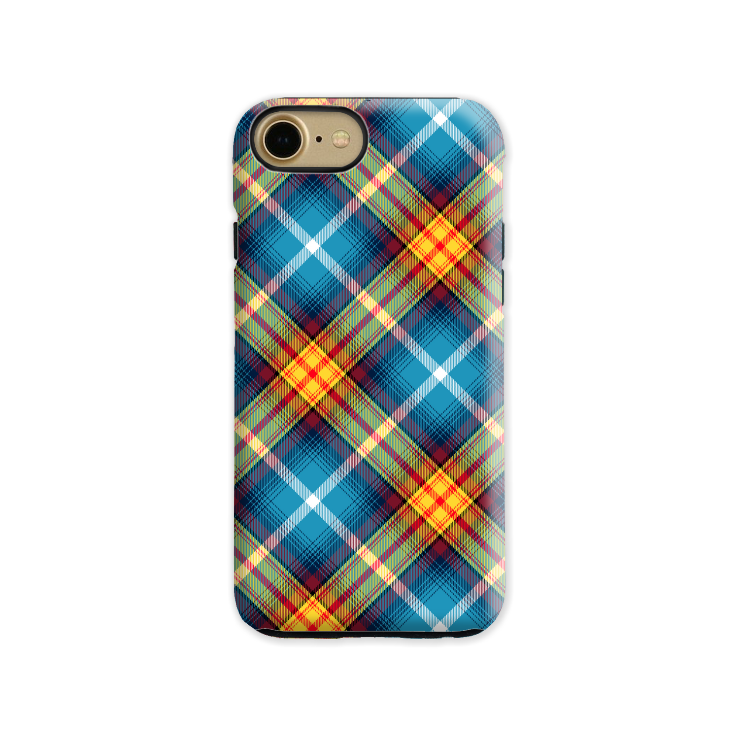 The DECLARATION Tartan ~ Phone Case (collection 4)