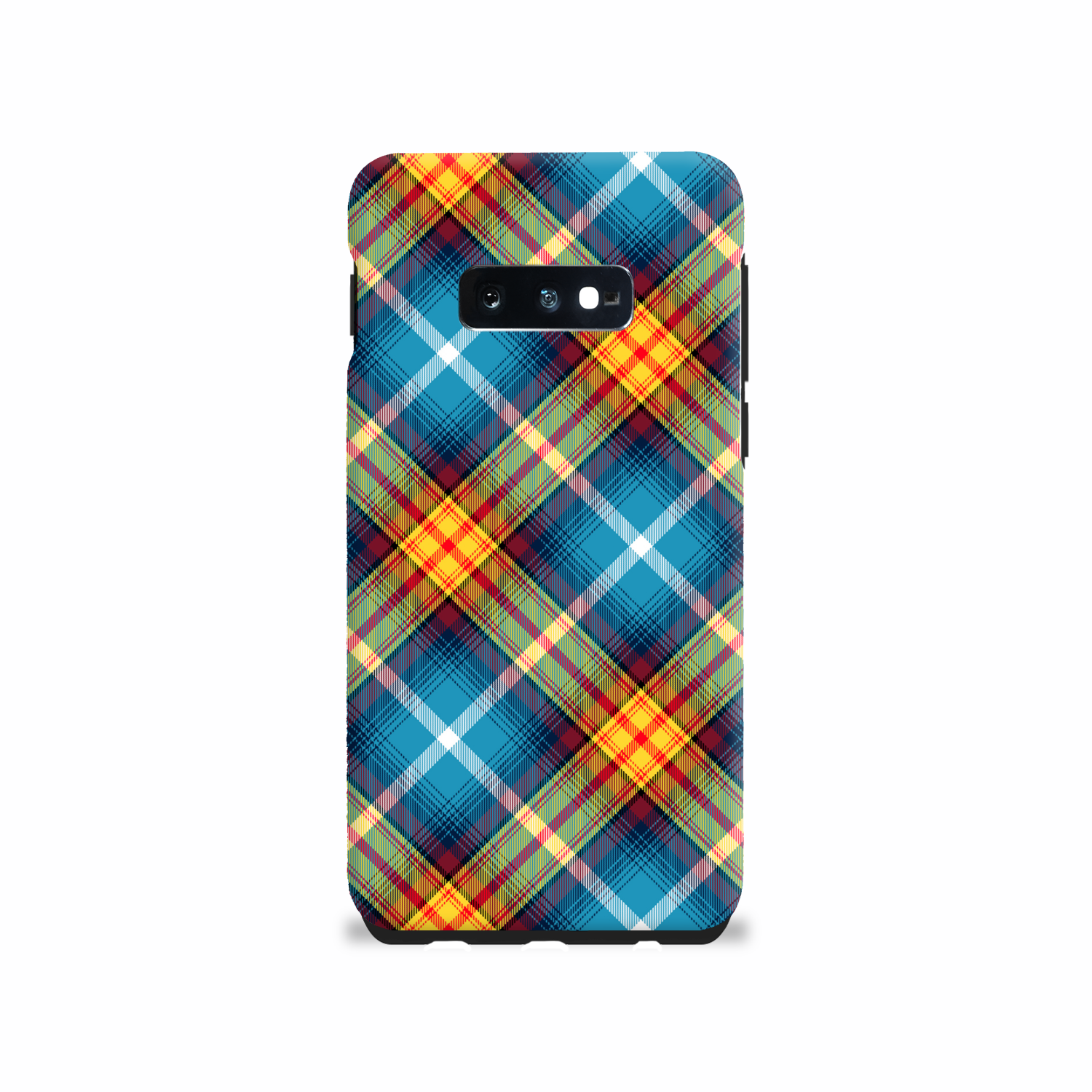 The DECLARATION Tartan ~ Phone Case (collection 4)
