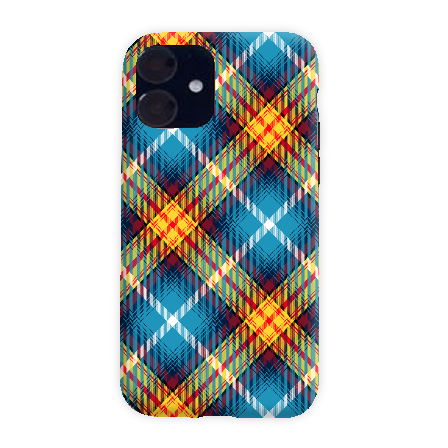 The DECLARATION Tartan ~ Phone Case (collection 4)