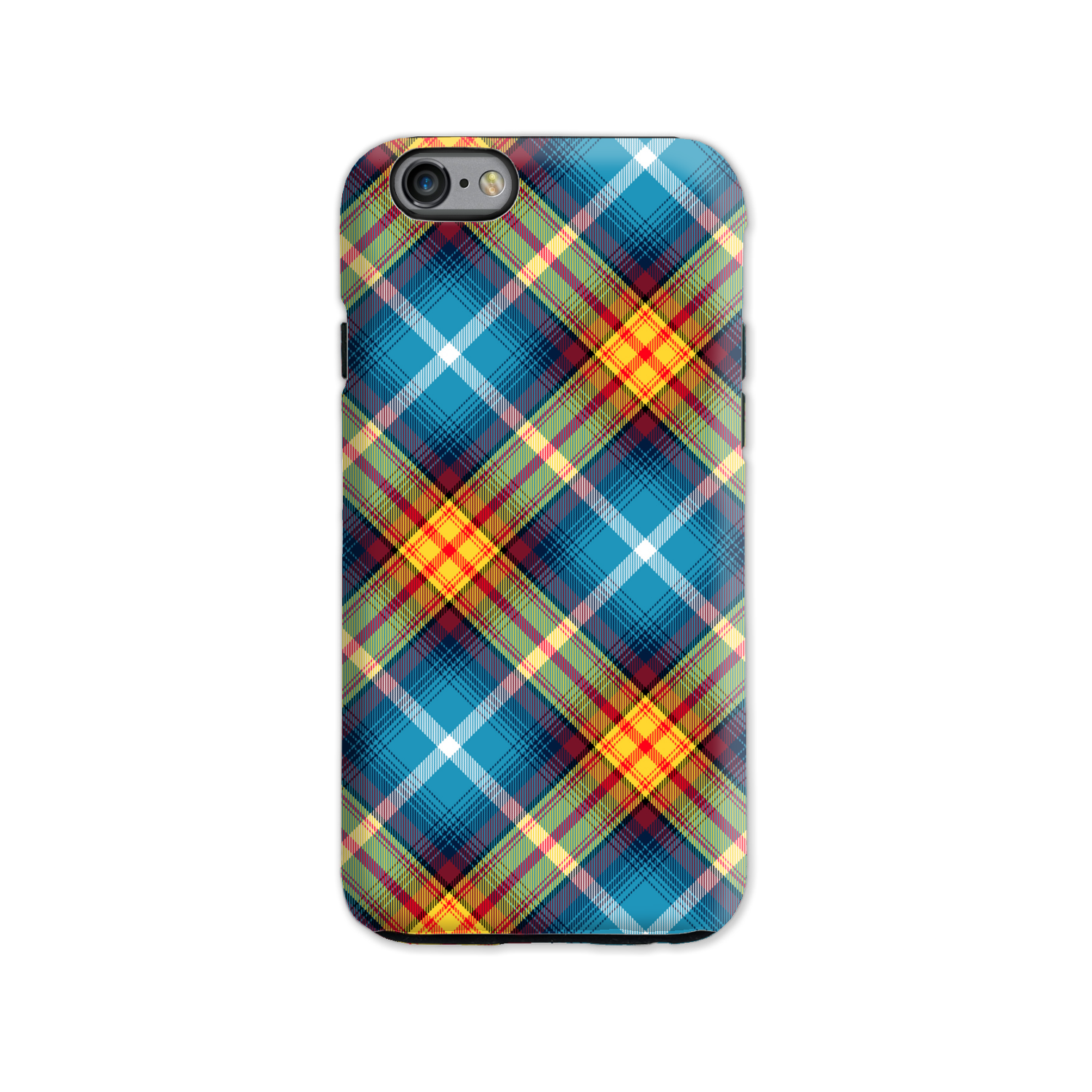 The DECLARATION Tartan ~ Phone Case (collection 4)