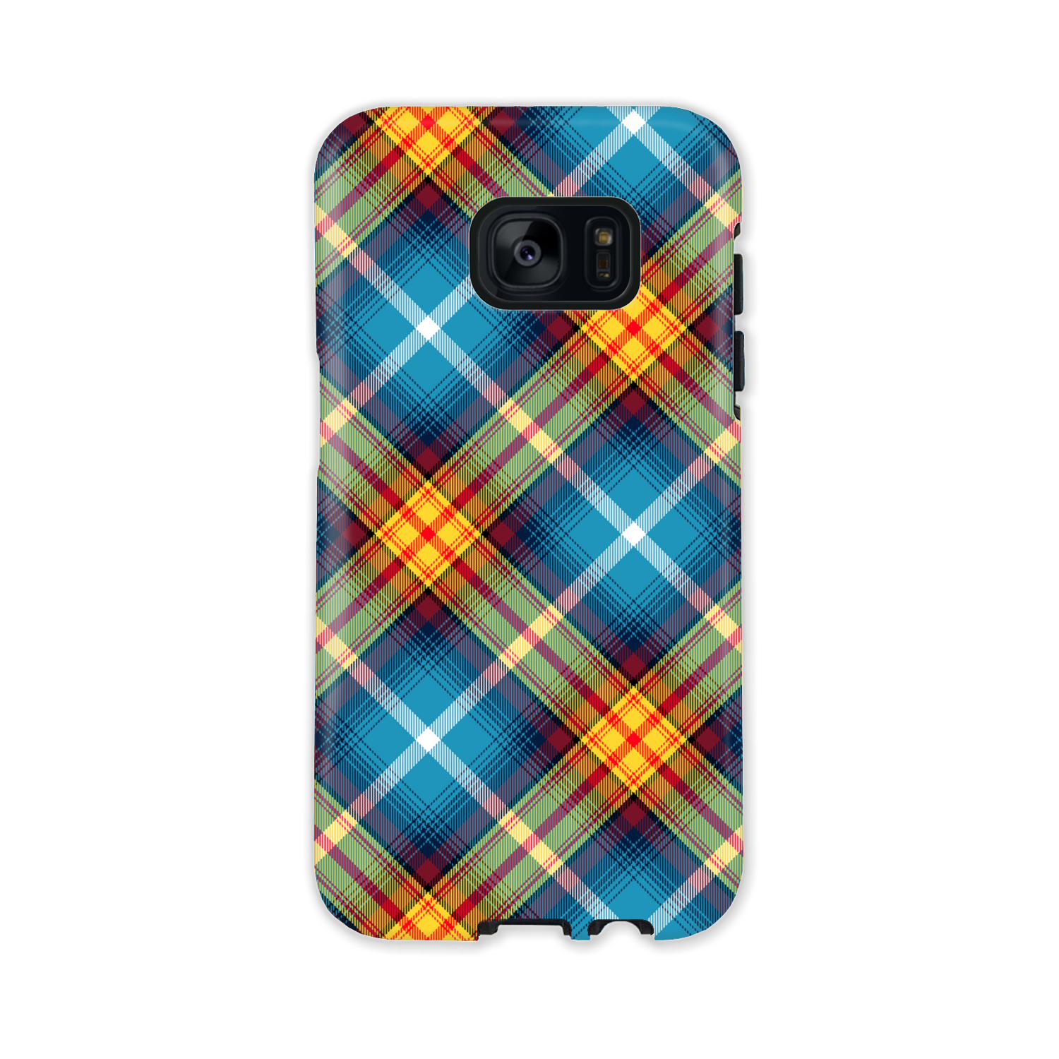 The DECLARATION Tartan ~ Phone Case (collection 4)