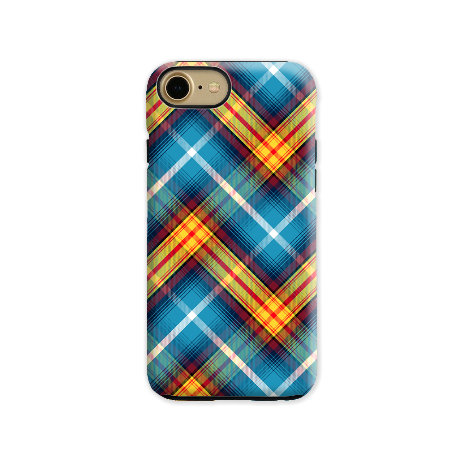 The DECLARATION Tartan ~ Phone Case (collection 4)