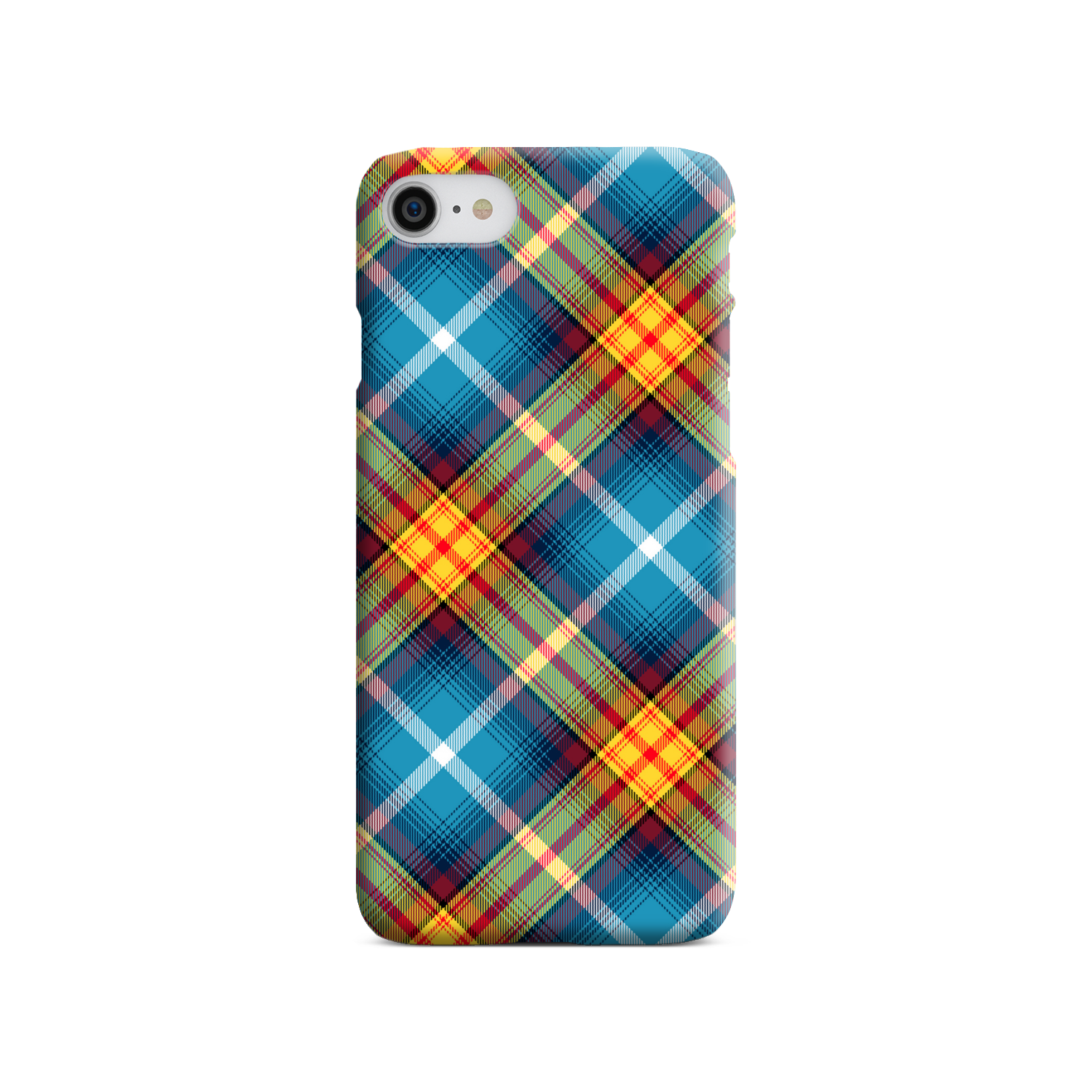 The DECLARATION Tartan ~ Phone Case (collection 3)